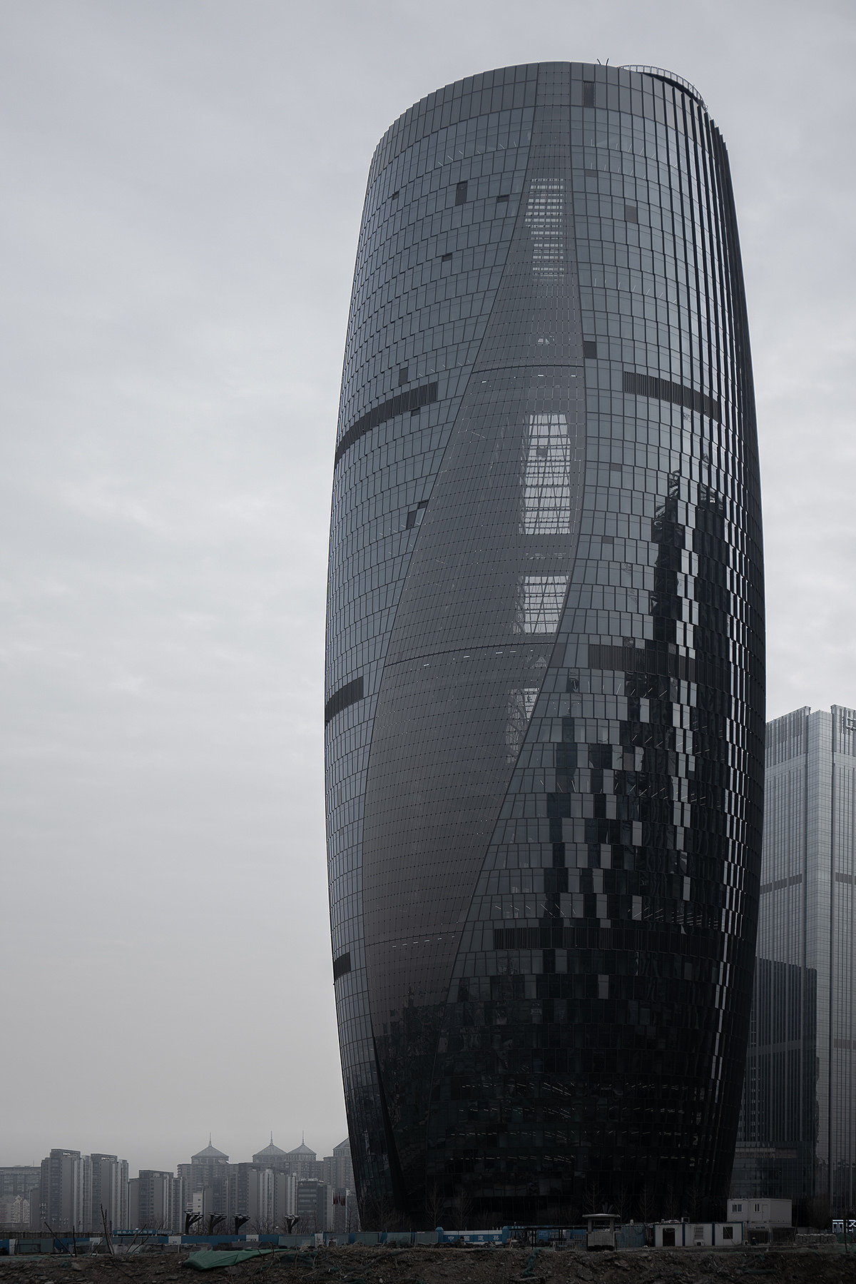 Architecture，Photography，Leeza Soho，