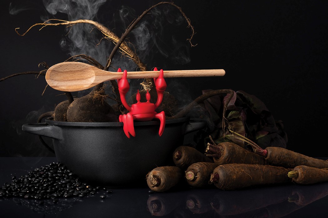 Meet Red，gules，Kitchen support，