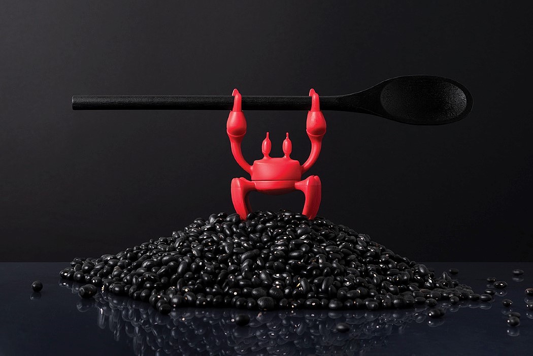 Meet Red，gules，Kitchen support，