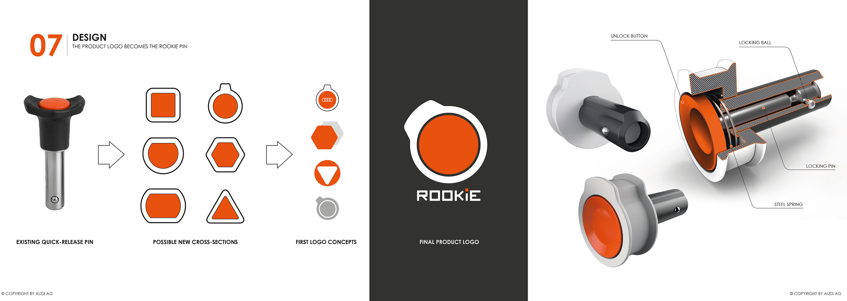 Hand drawn，Racing toy，AUDI ROOKIE，