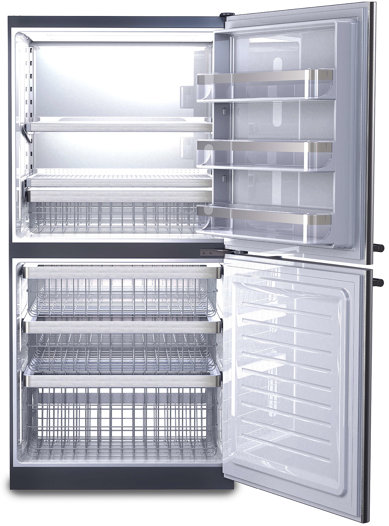 Reprint，industrial design，product design，Refrigerator，haier，