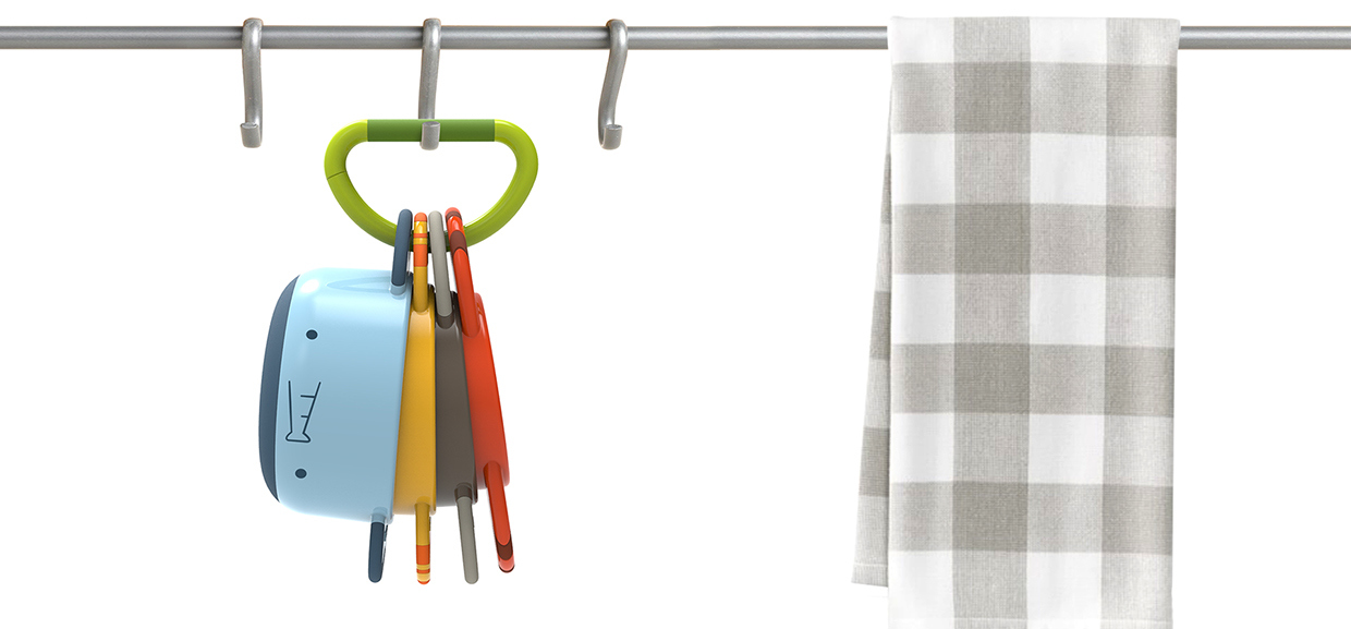 Reprint，industrial design，product design，children，Measuring cup，