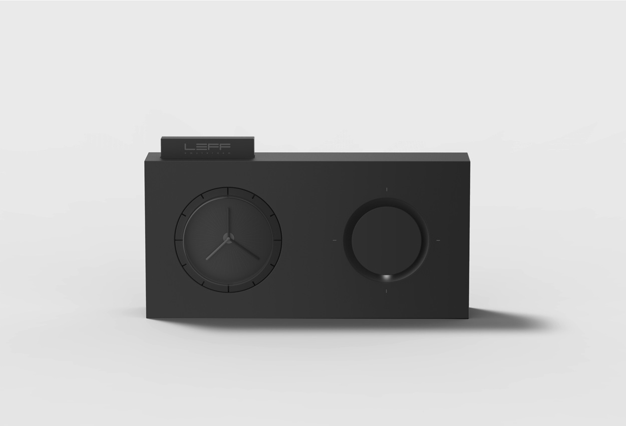 Clock，modern，black and white，Simplicity，