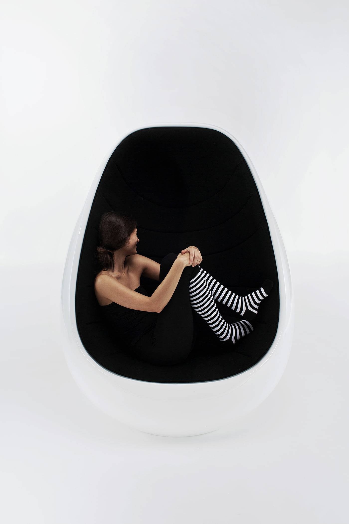 chair，Privacy，comfortable，Glass fiber paint，