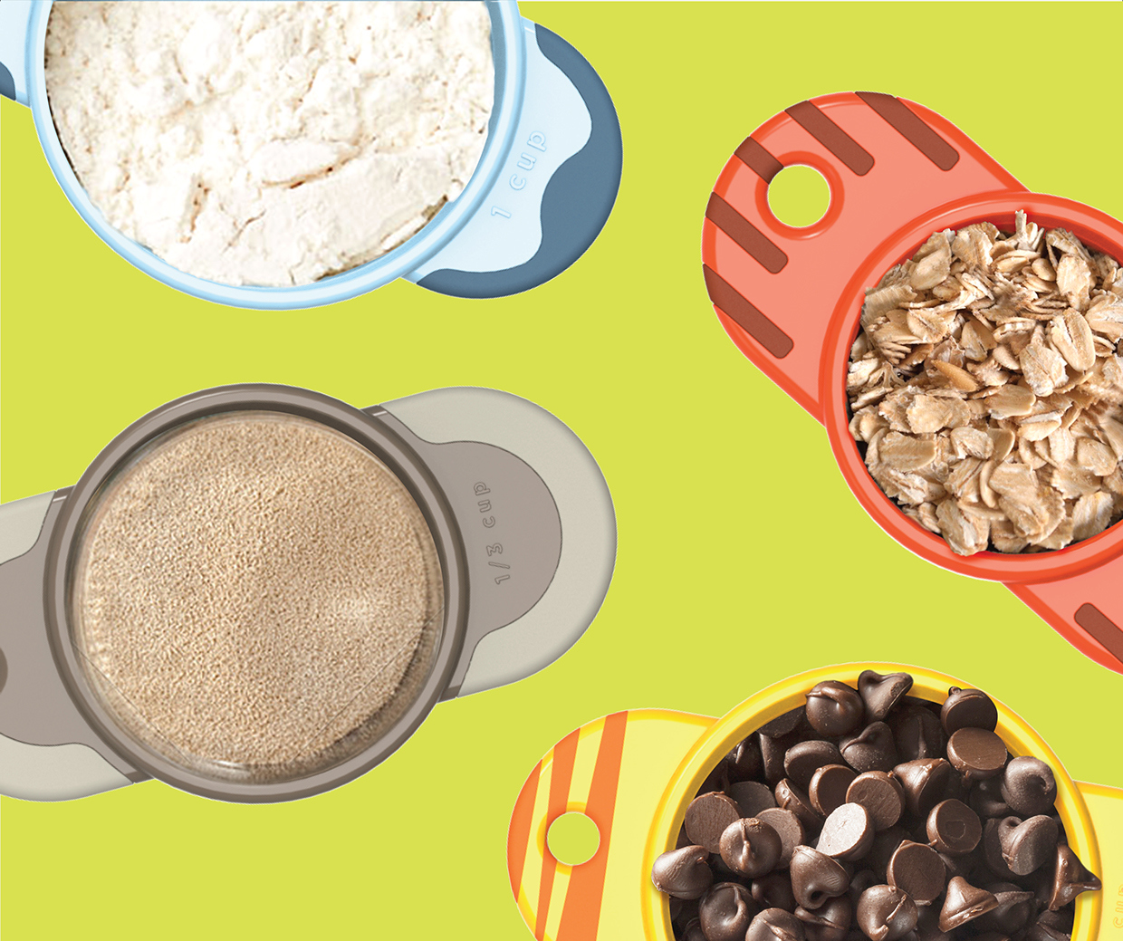 Reprint，industrial design，product design，children，Measuring cup，