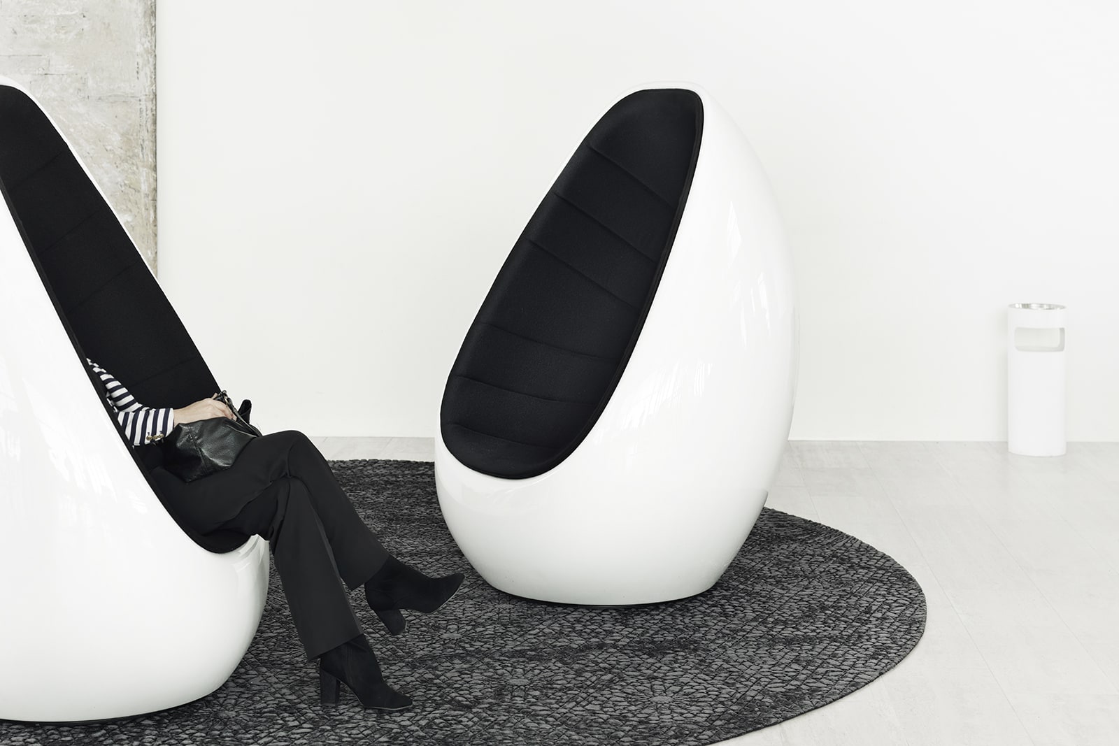 chair，Privacy，comfortable，Glass fiber paint，