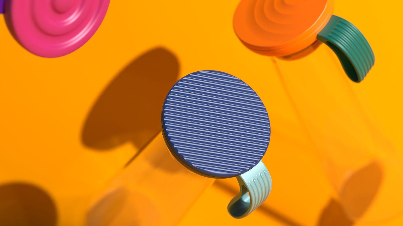 Water cup，daily，daily expenses，Render，industrial design，product，drink water，feed，