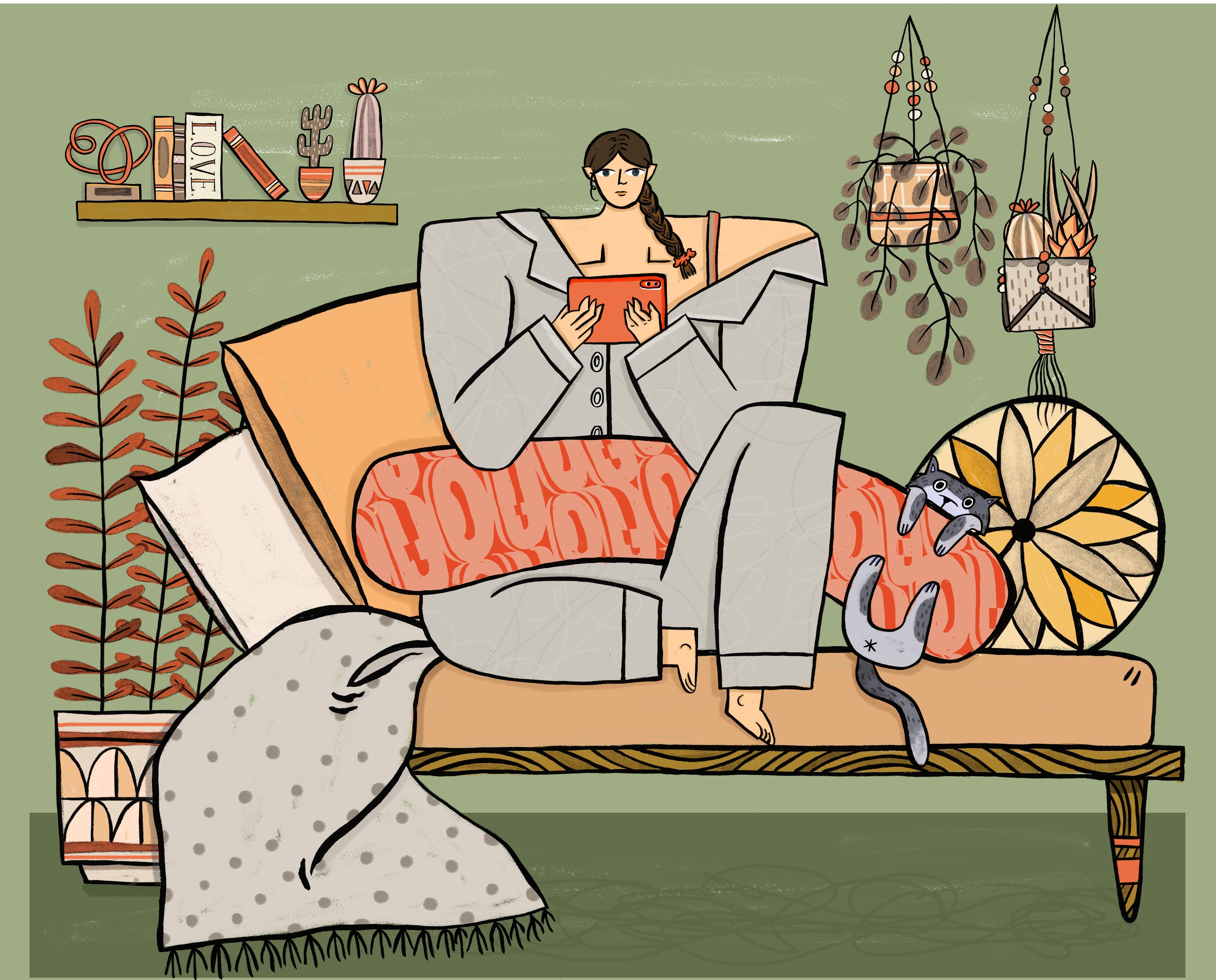 individualization，product，Home，pillow，pajamas，fashion，