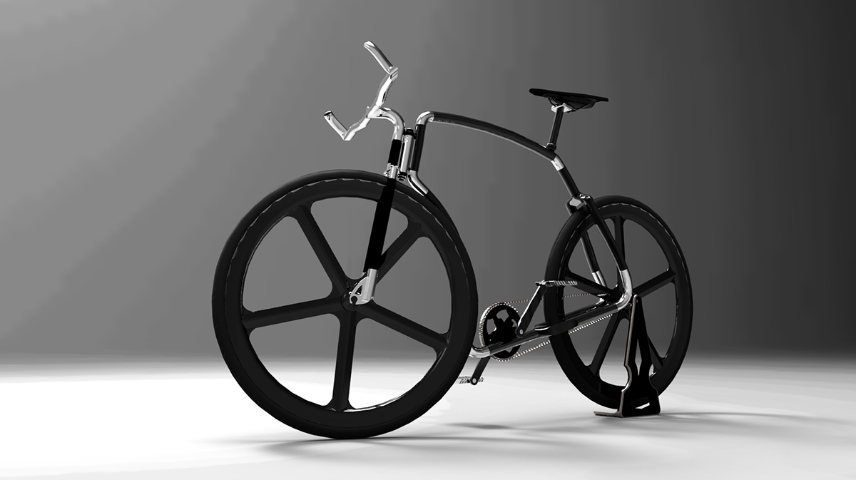 diamond，lithe，comfortable，concept，Model，Transportation tools，