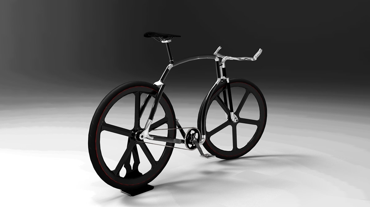 diamond，lithe，comfortable，concept，Model，Transportation tools，
