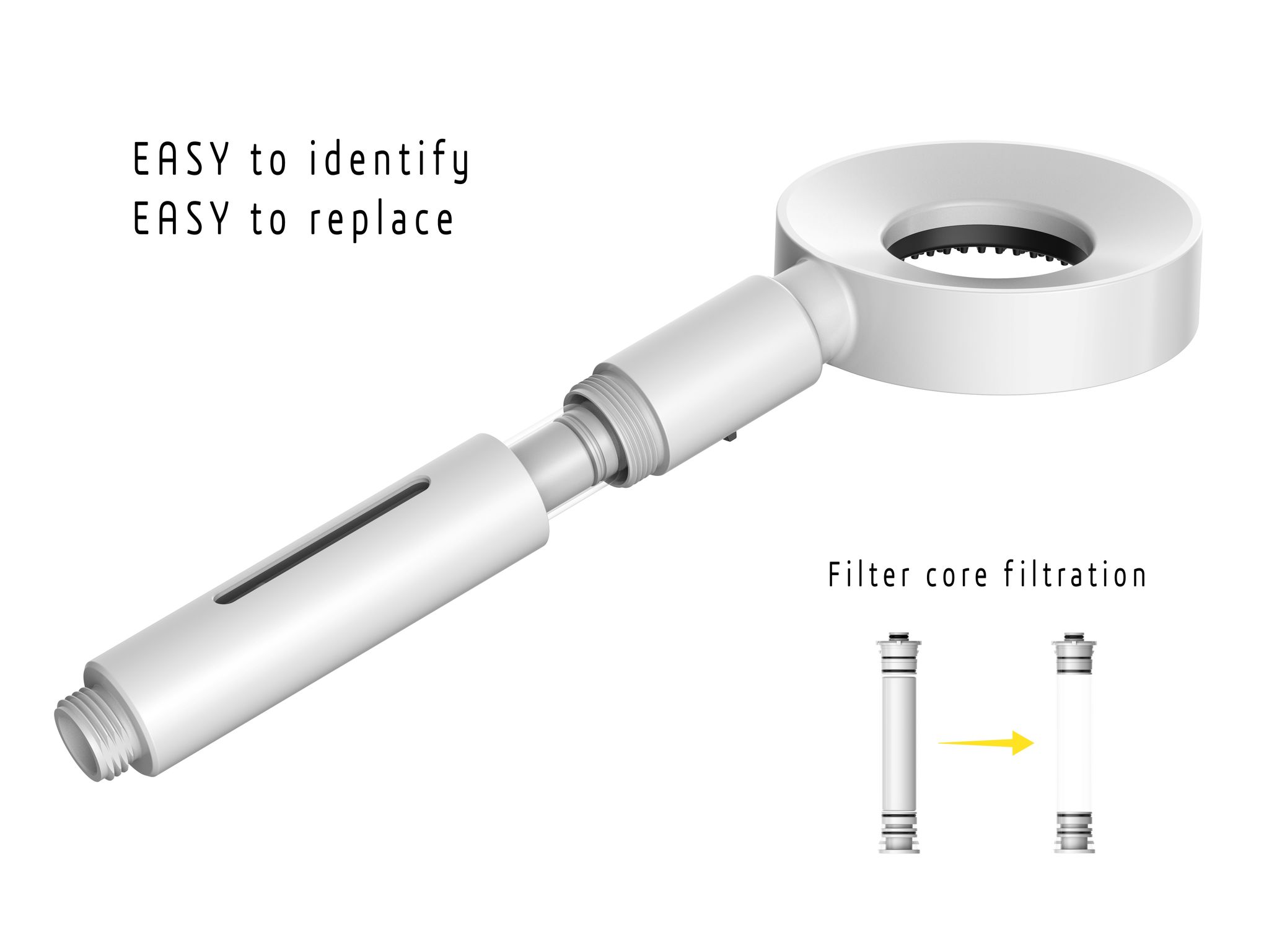 industrial design，Design Competition，if，Design Yearbook，Sanitary faucet，Shower，