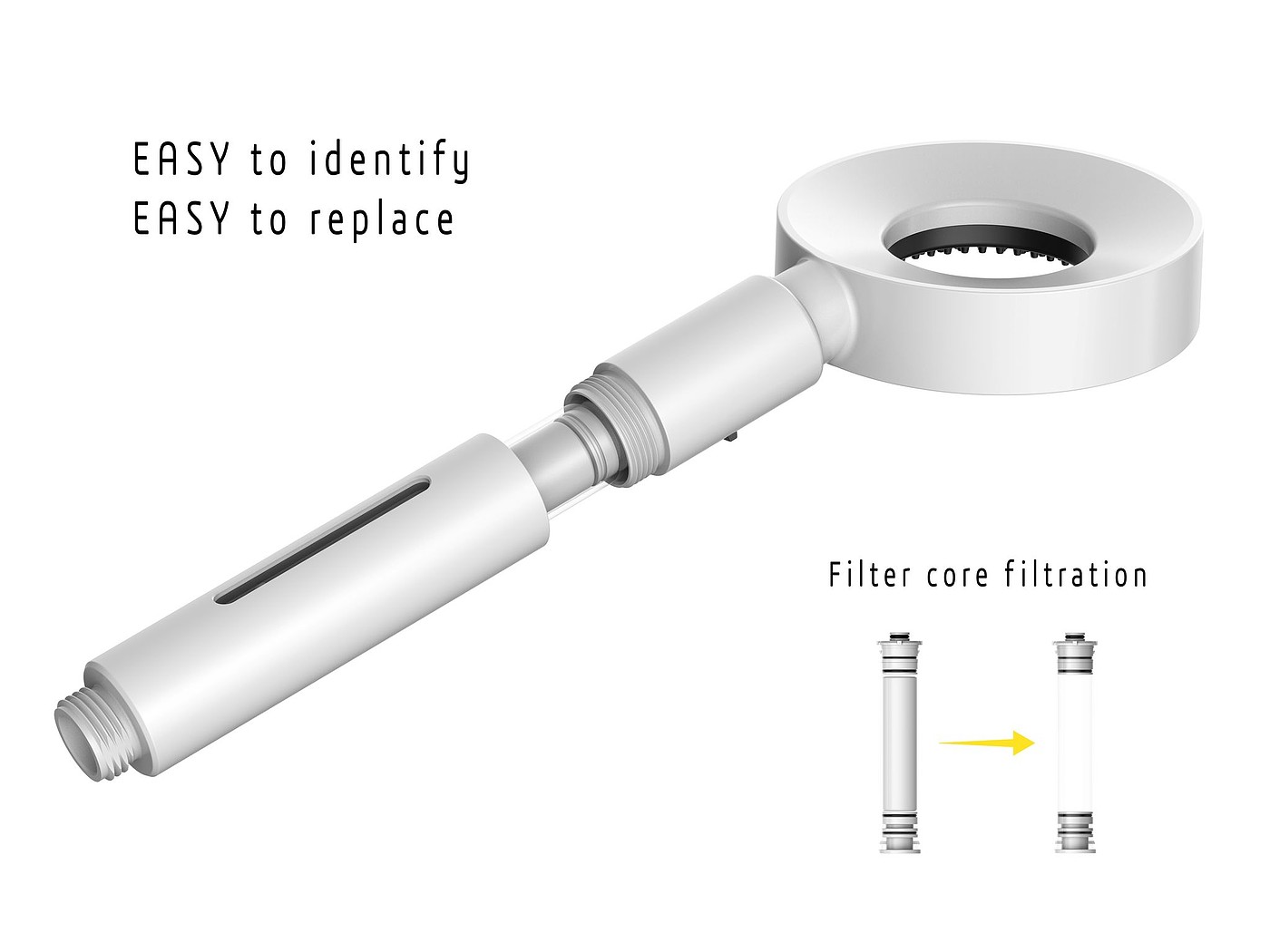 industrial design，Design Competition，if，Design Yearbook，Sanitary faucet，Shower，