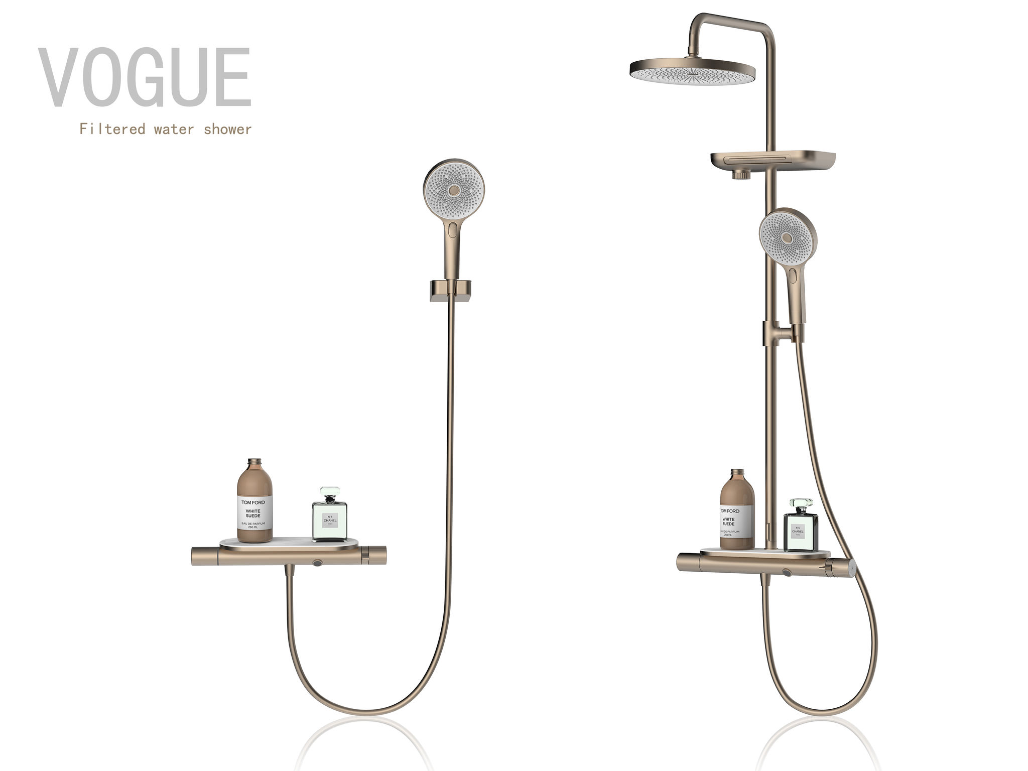 industrial design，Design Competition，if，Design Yearbook，Sanitary faucet，Shower，