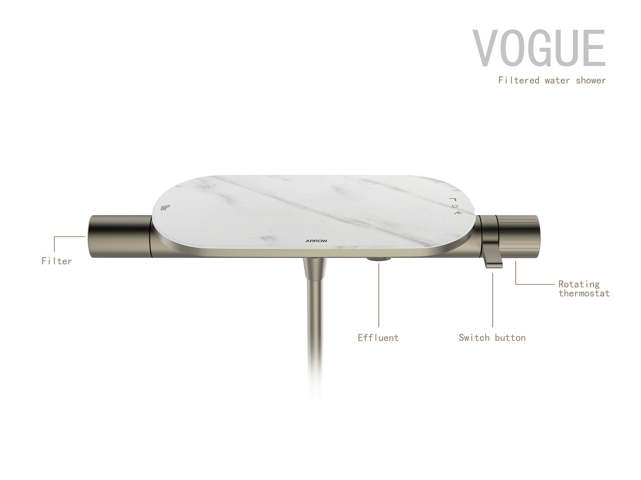 industrial design，Design Competition，if，Design Yearbook，Sanitary faucet，Shower，