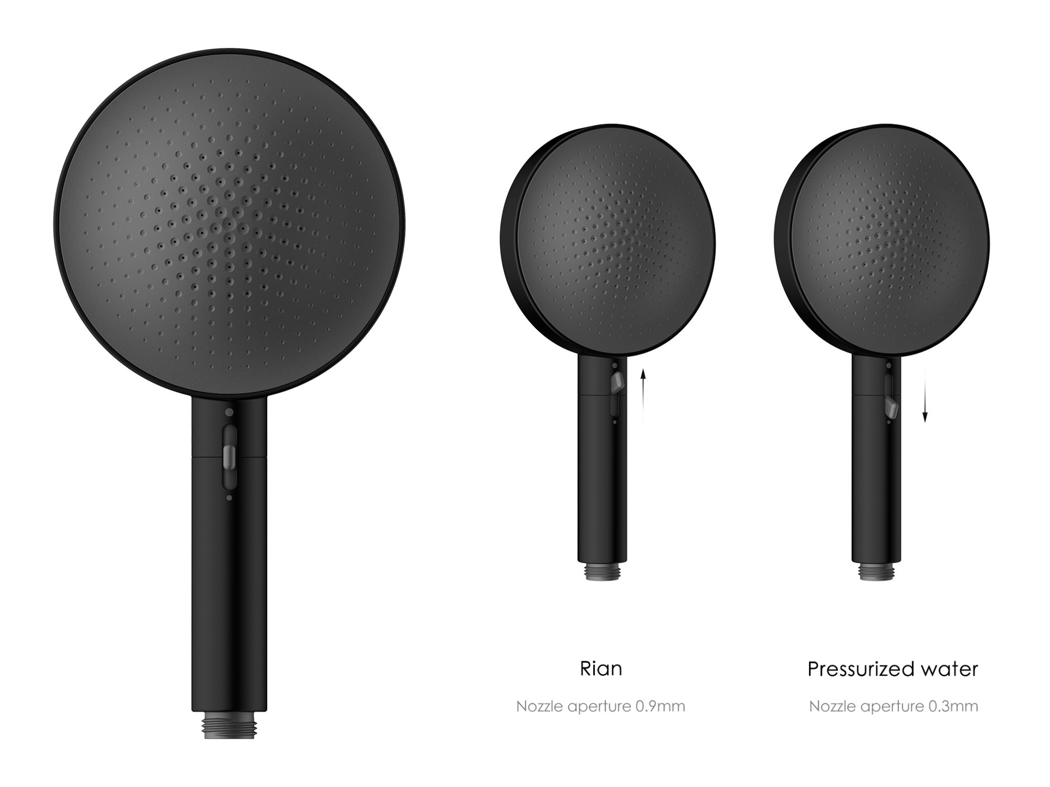 industrial design，Design Competition，if，Design Yearbook，Sanitary faucet，Shower，