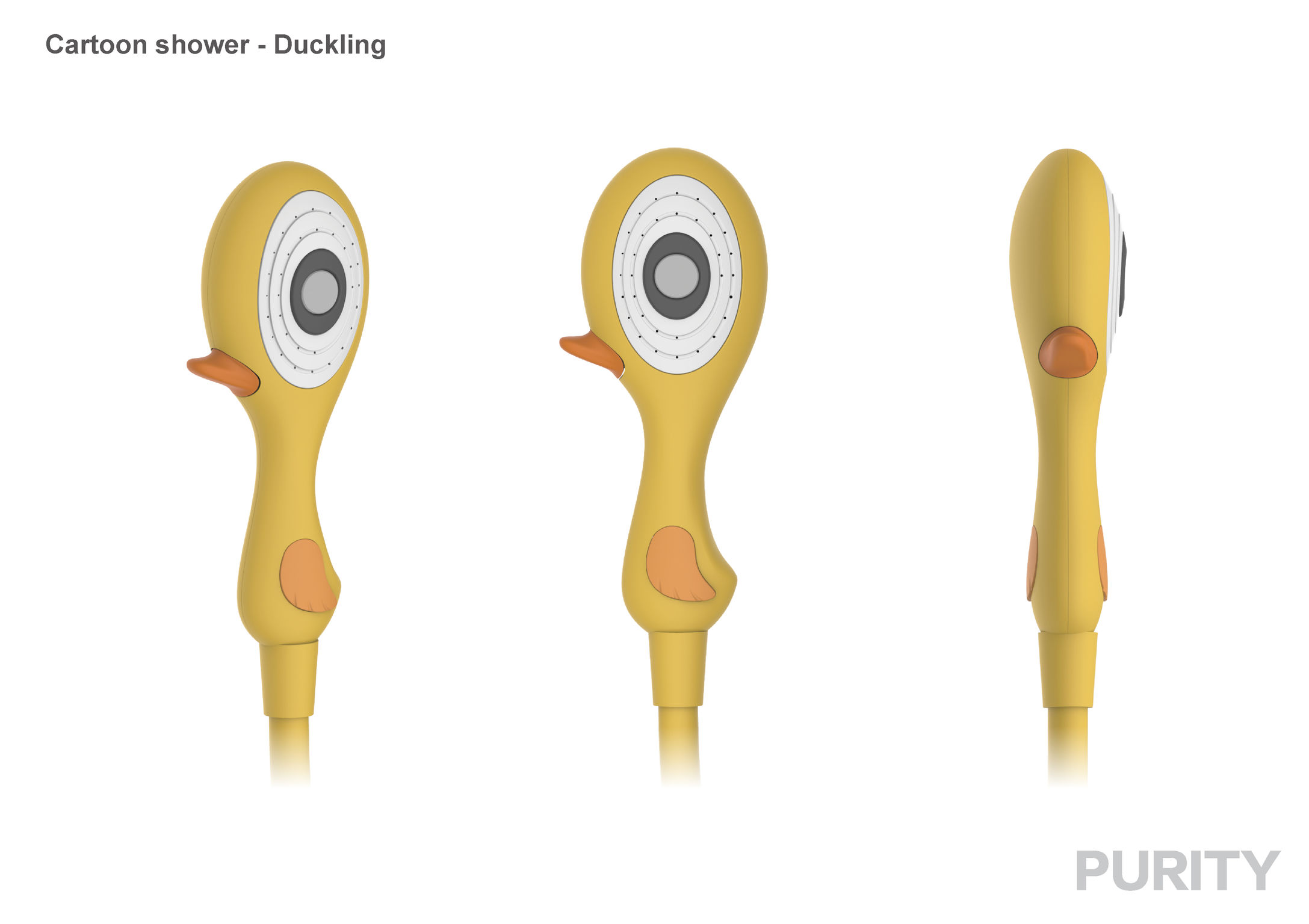 industrial design，Design Competition，if，Design Yearbook，Sanitary faucet，Shower，