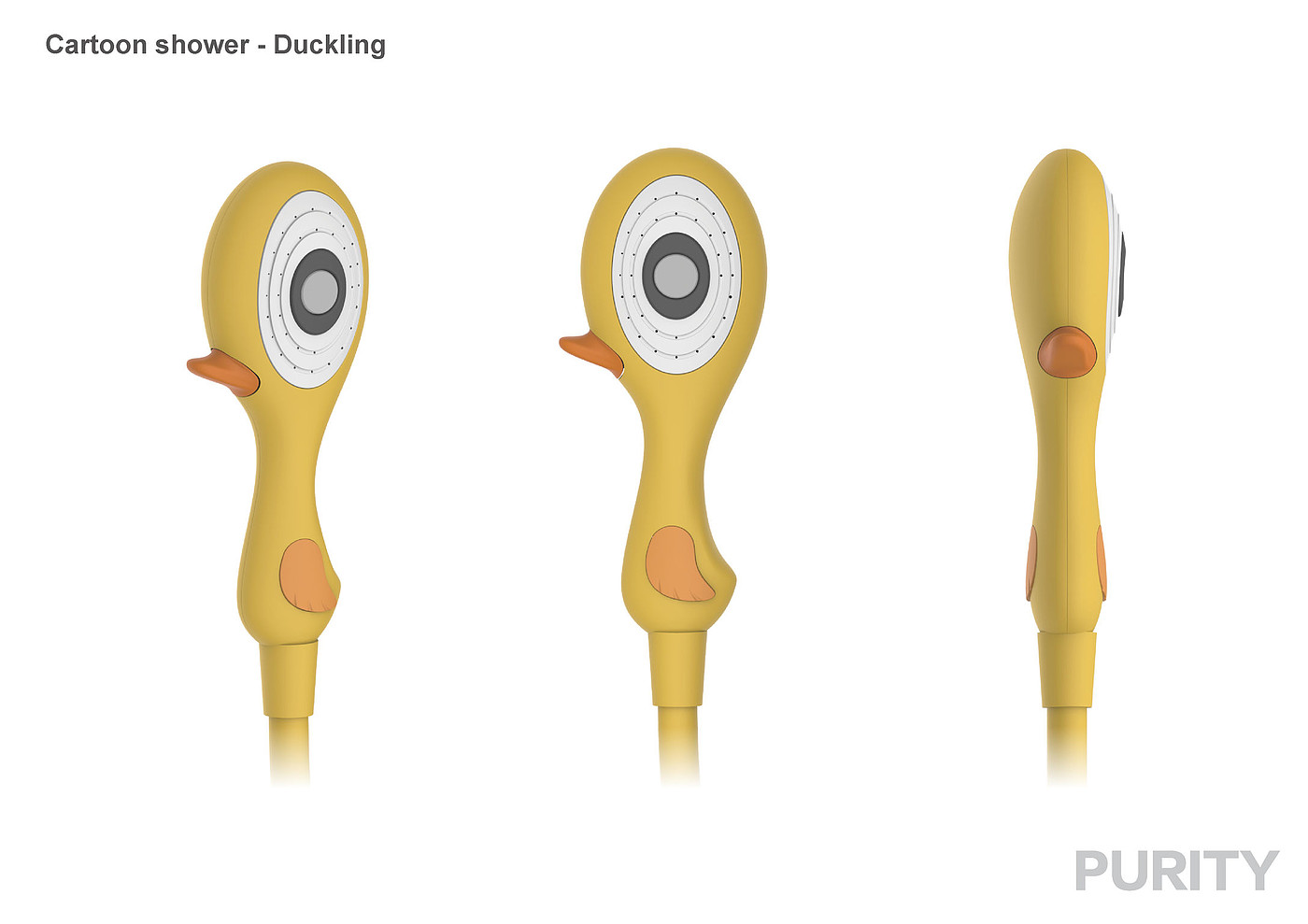 industrial design，Design Competition，if，Design Yearbook，Sanitary faucet，Shower，