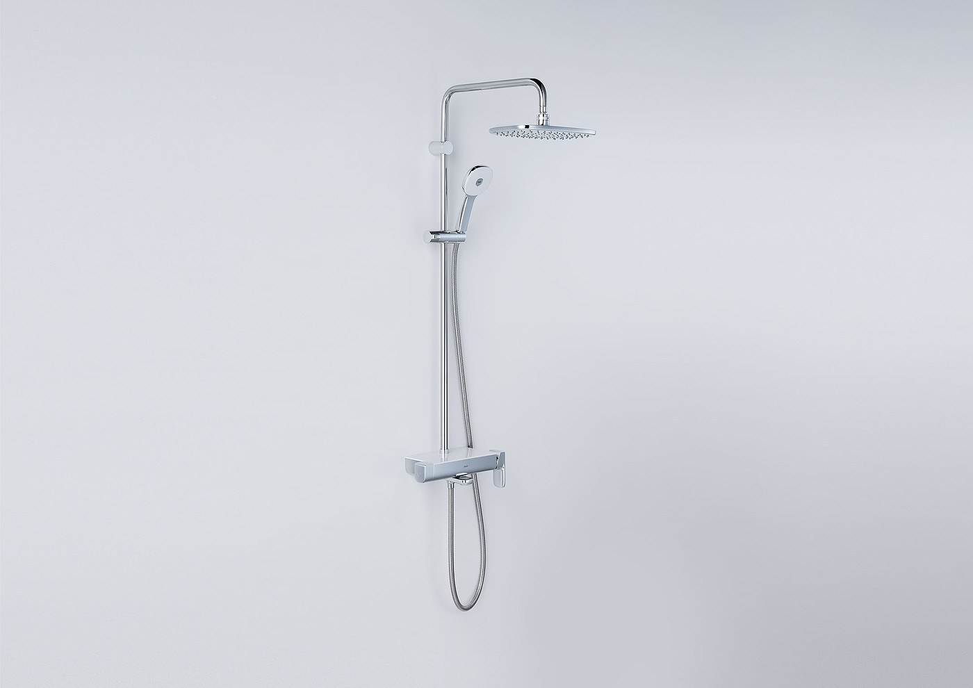 industrial design，Design Competition，if，Design Yearbook，Sanitary faucet，Shower，