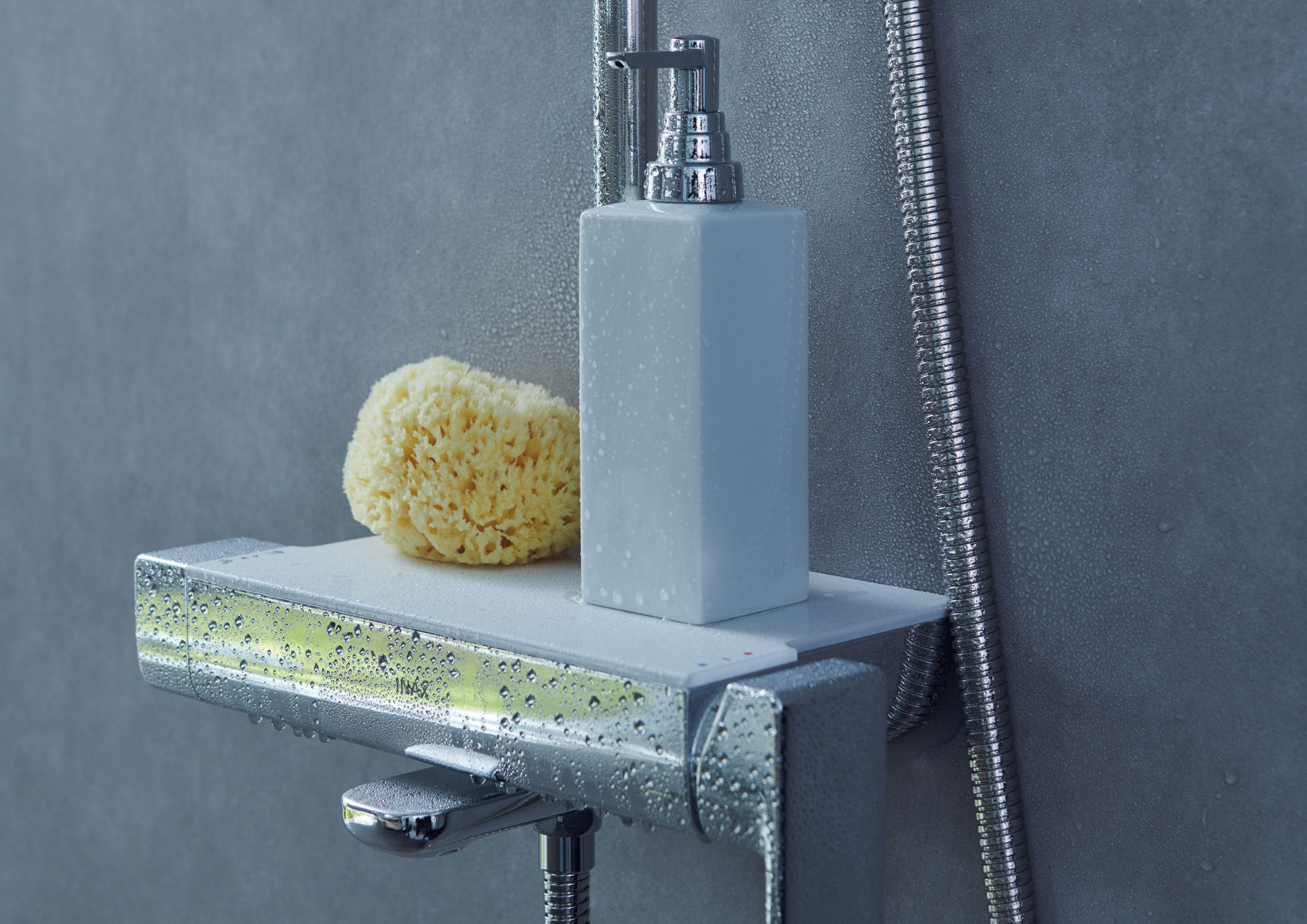 industrial design，Design Competition，if，Design Yearbook，Sanitary faucet，Shower，