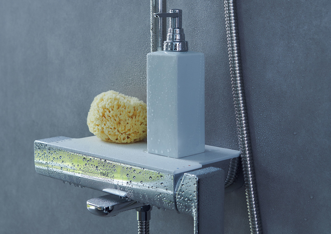 industrial design，Design Competition，if，Design Yearbook，Sanitary faucet，Shower，