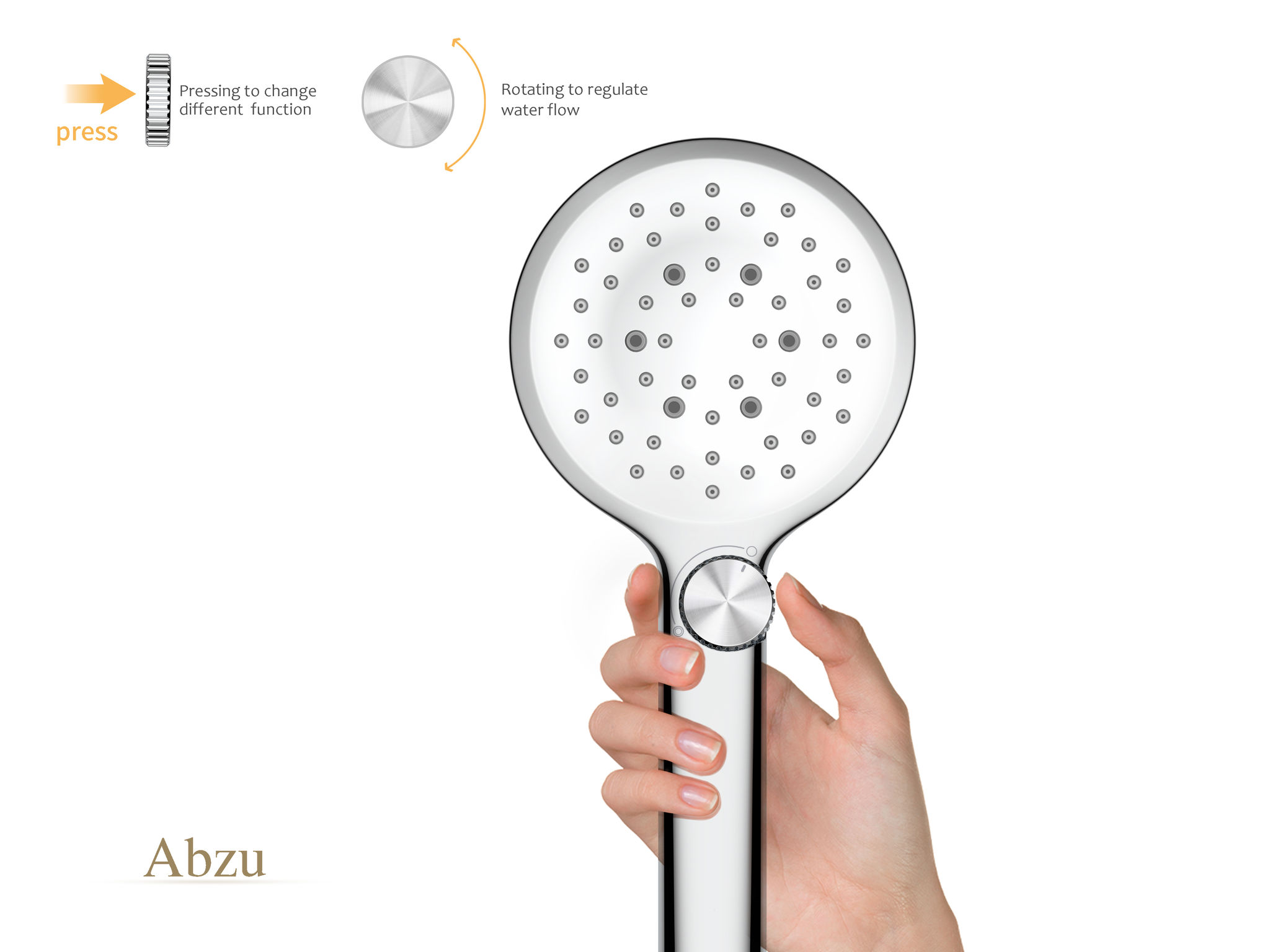 industrial design，Design Competition，if，Design Yearbook，Sanitary faucet，Shower，