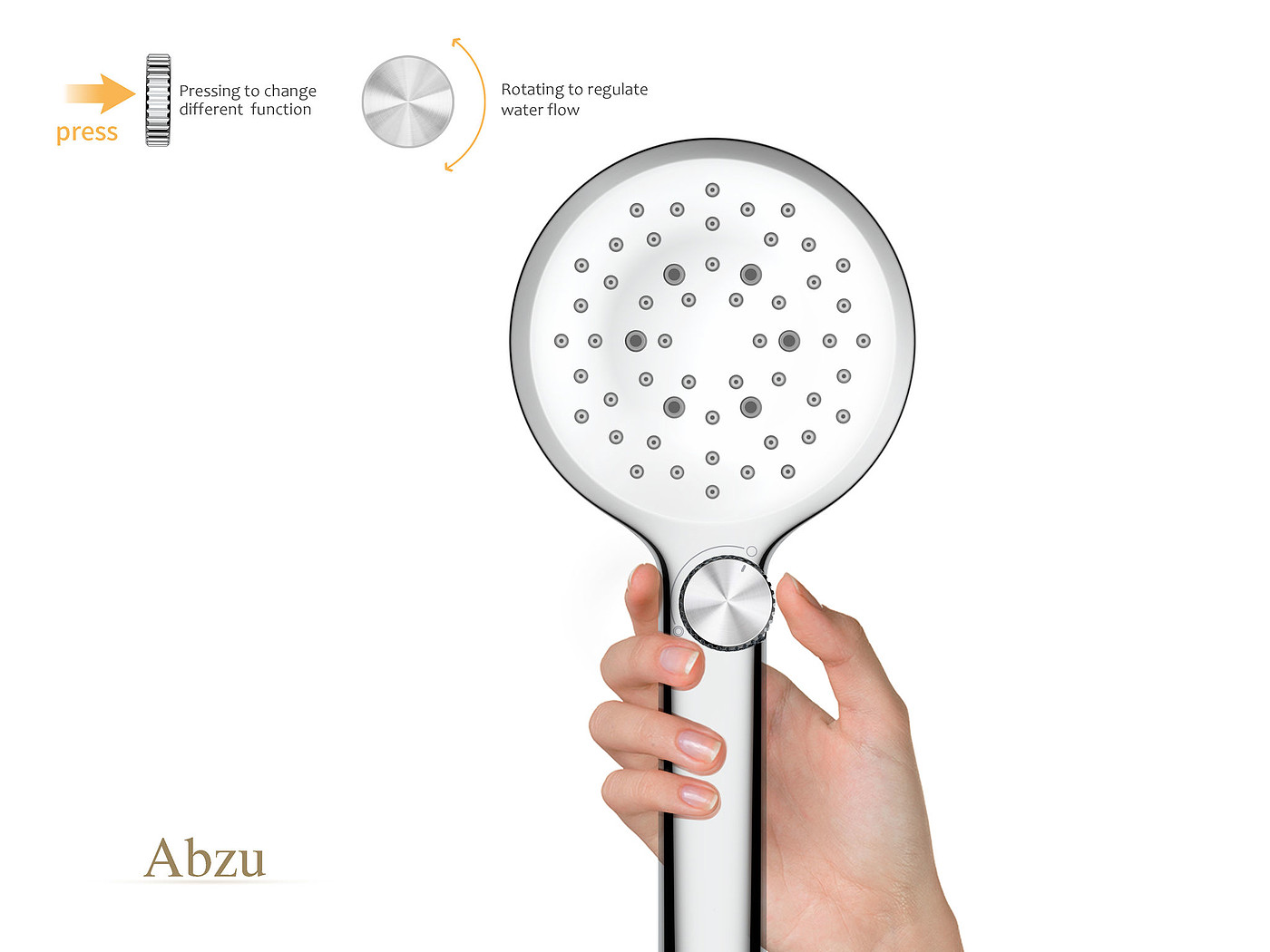 industrial design，Design Competition，if，Design Yearbook，Sanitary faucet，Shower，