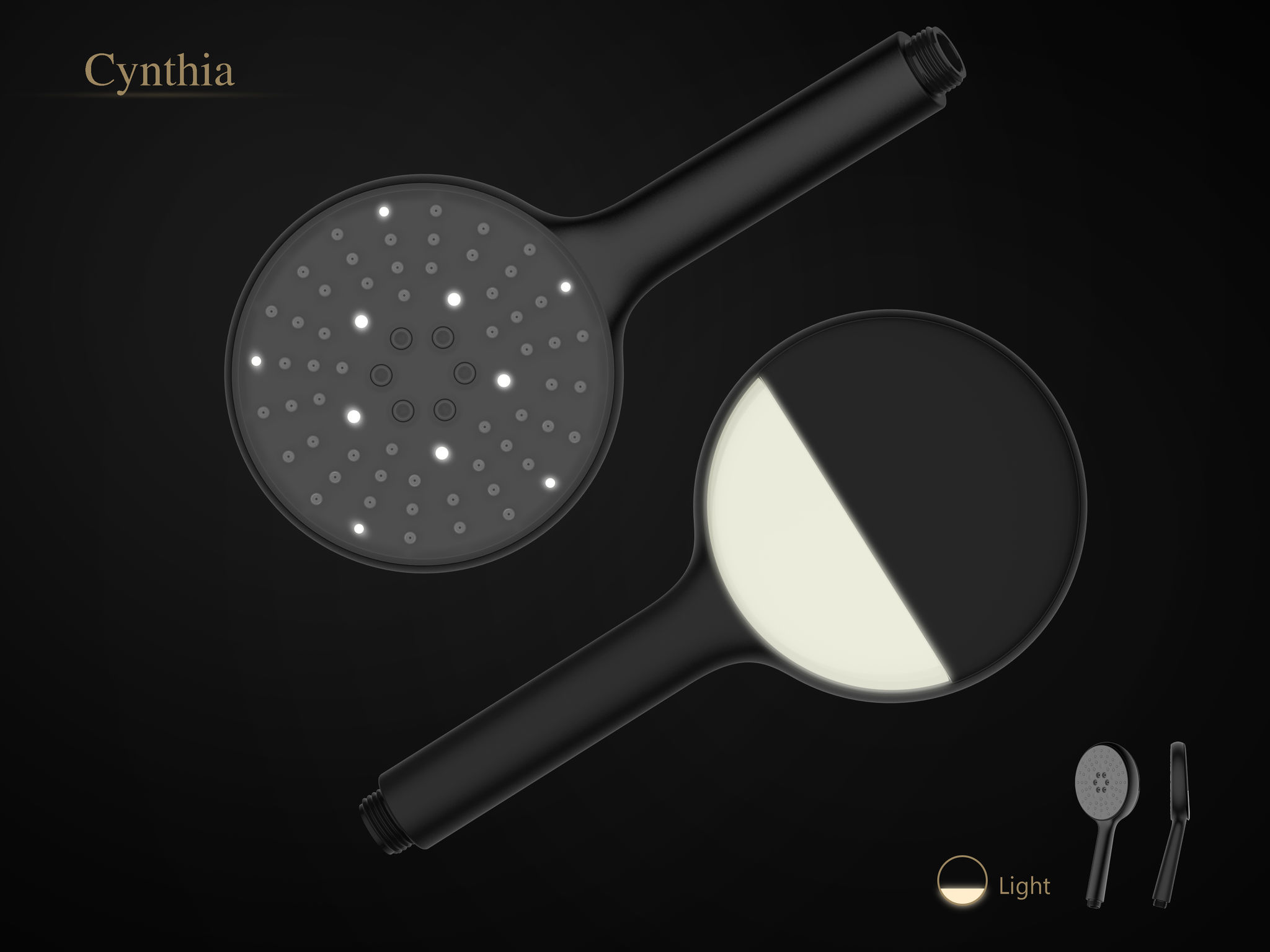 industrial design，Design Competition，if，Design Yearbook，Sanitary faucet，Shower，