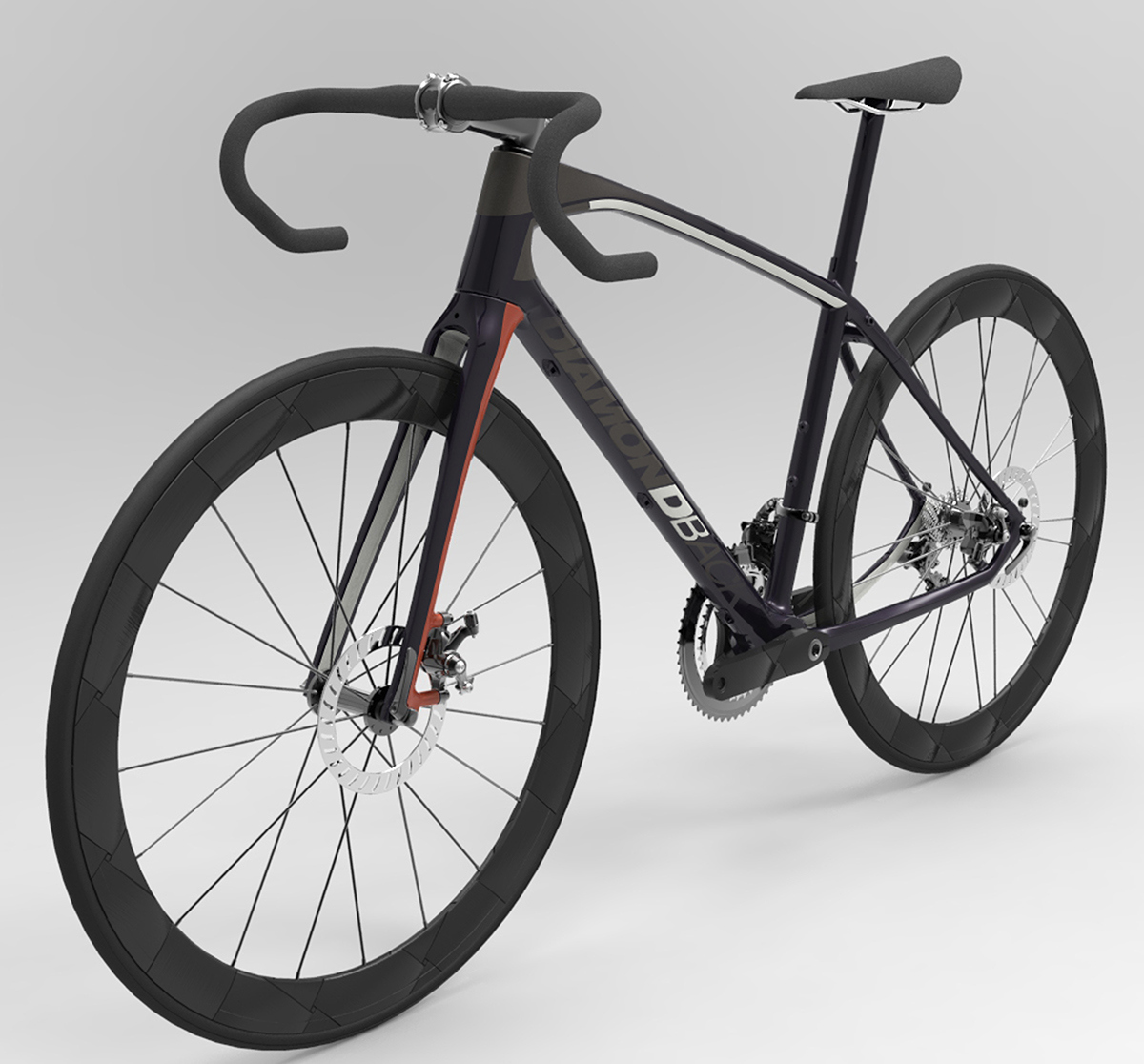 diamond，lithe，comfortable，concept，Model，Transportation tools，