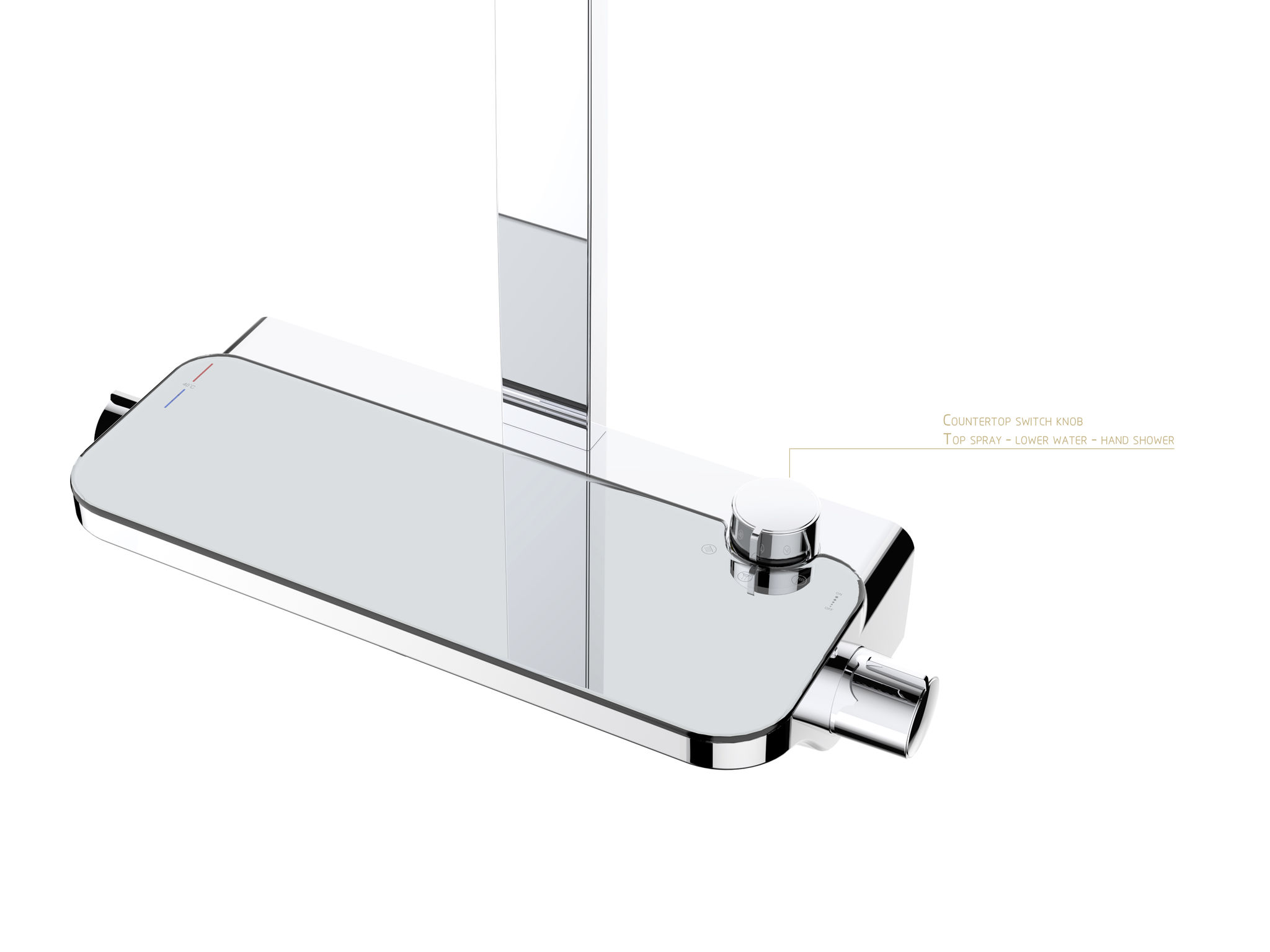 industrial design，Design Competition，if，Design Yearbook，Sanitary faucet，Shower，