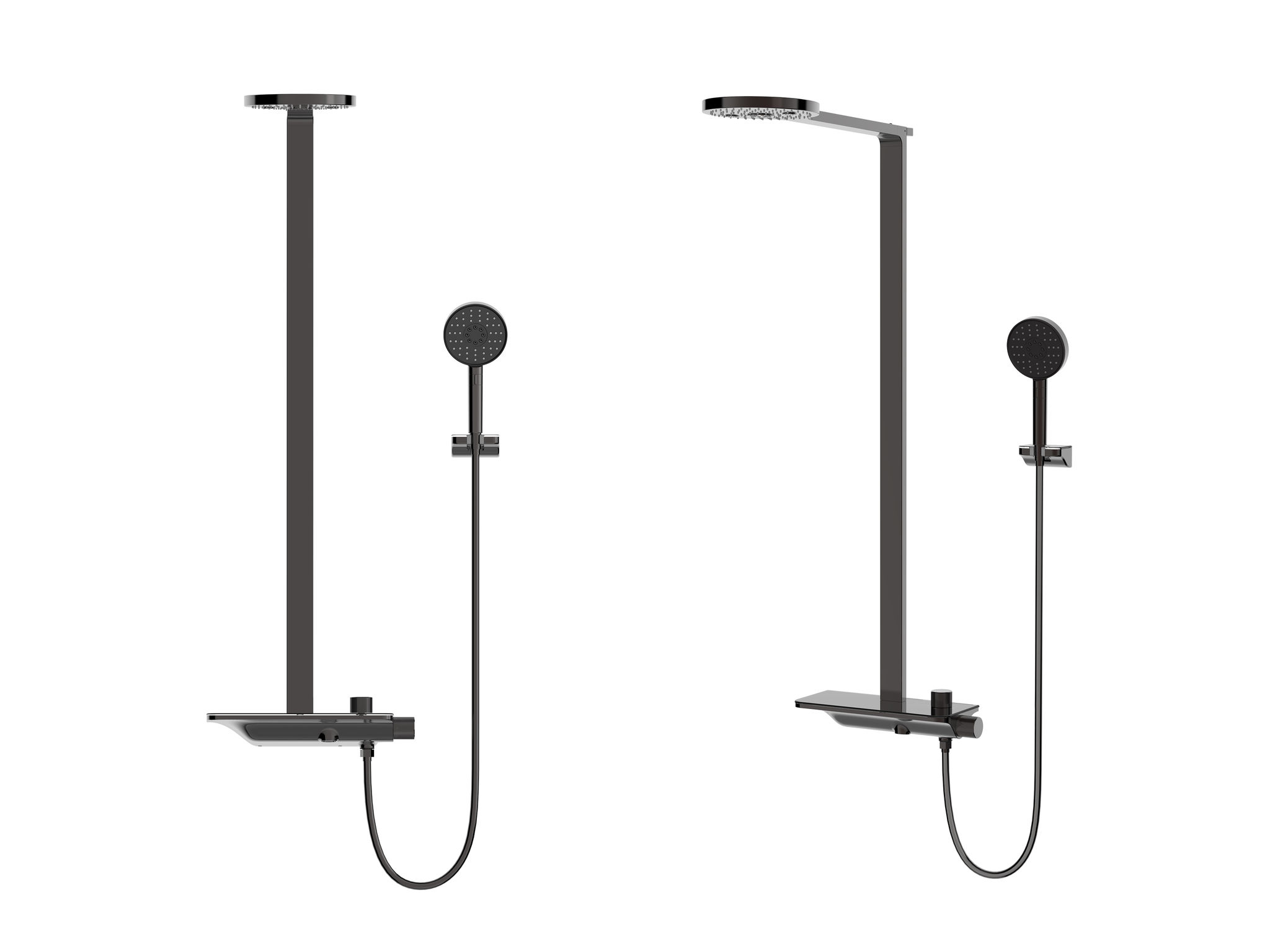 industrial design，Design Competition，if，Design Yearbook，Sanitary faucet，Shower，