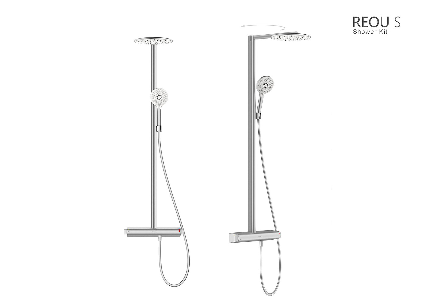 industrial design，Design Competition，if，Design Yearbook，Sanitary faucet，Shower，