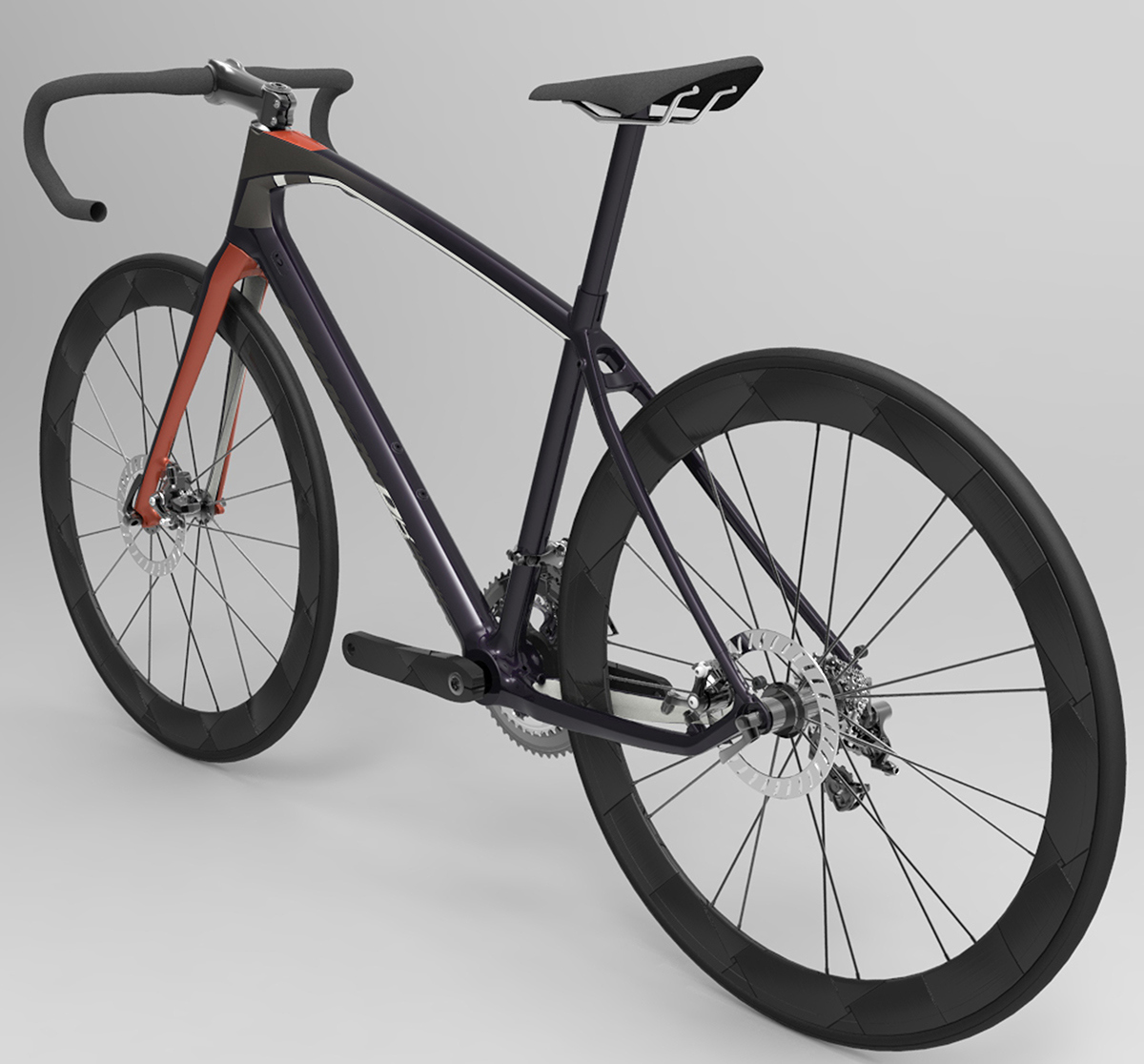 diamond，lithe，comfortable，concept，Model，Transportation tools，