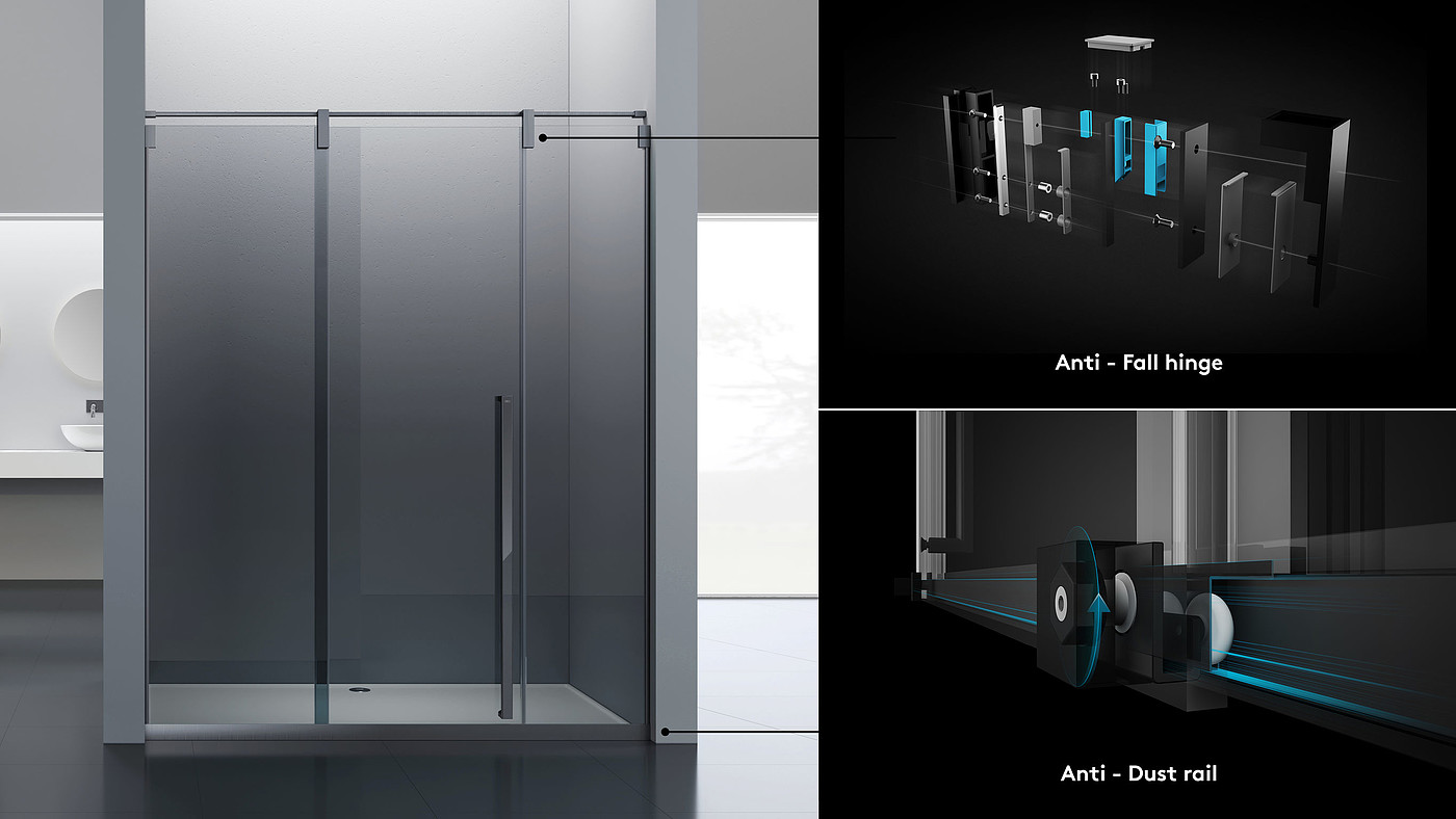 industrial design，product design，Design Yearbook，Bathroom space ，if，Design Award，