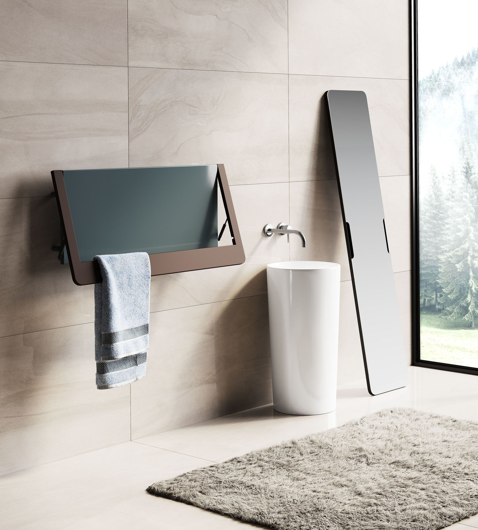 industrial design，product design，Design Yearbook，Bathroom space ，if，Design Award，