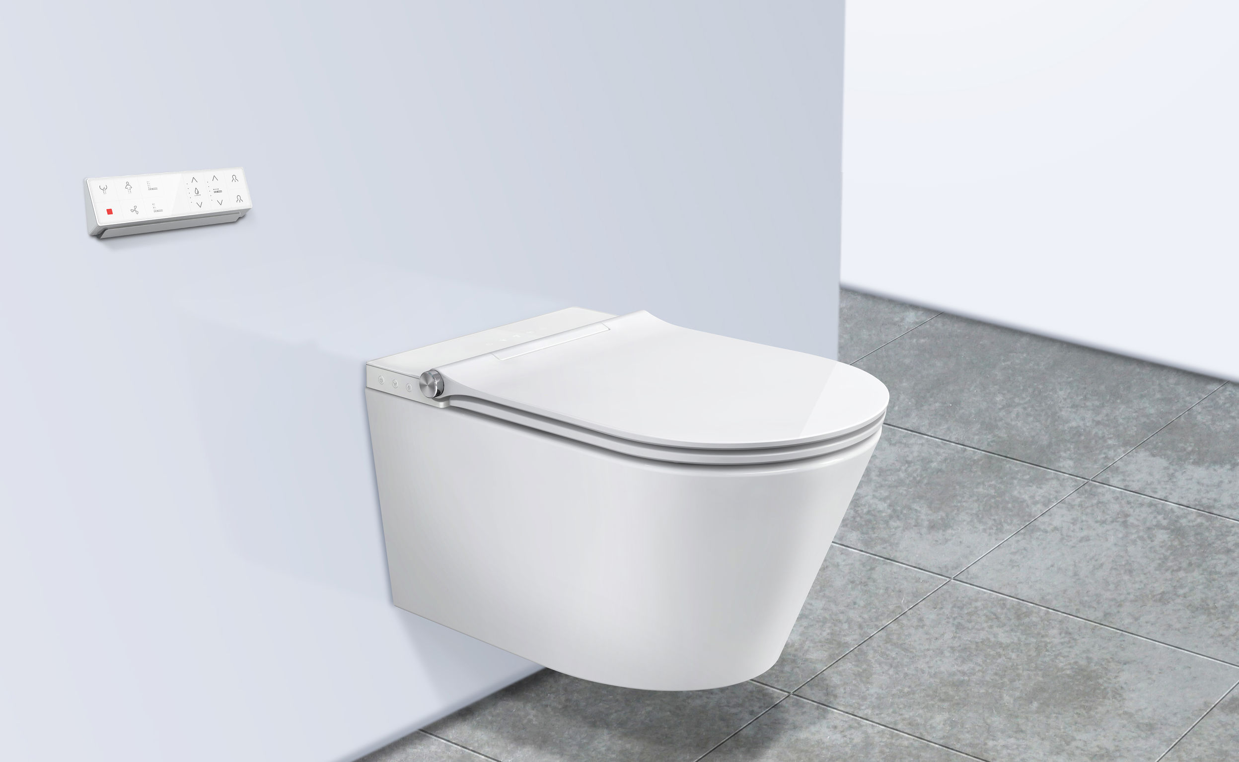 industrial design，Toilet bathroom，if，Design Yearbook，Design Competition，