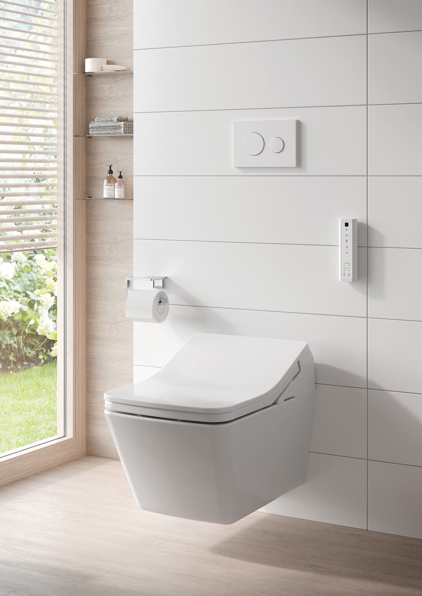 industrial design，Toilet bathroom，if，Design Yearbook，Design Competition，