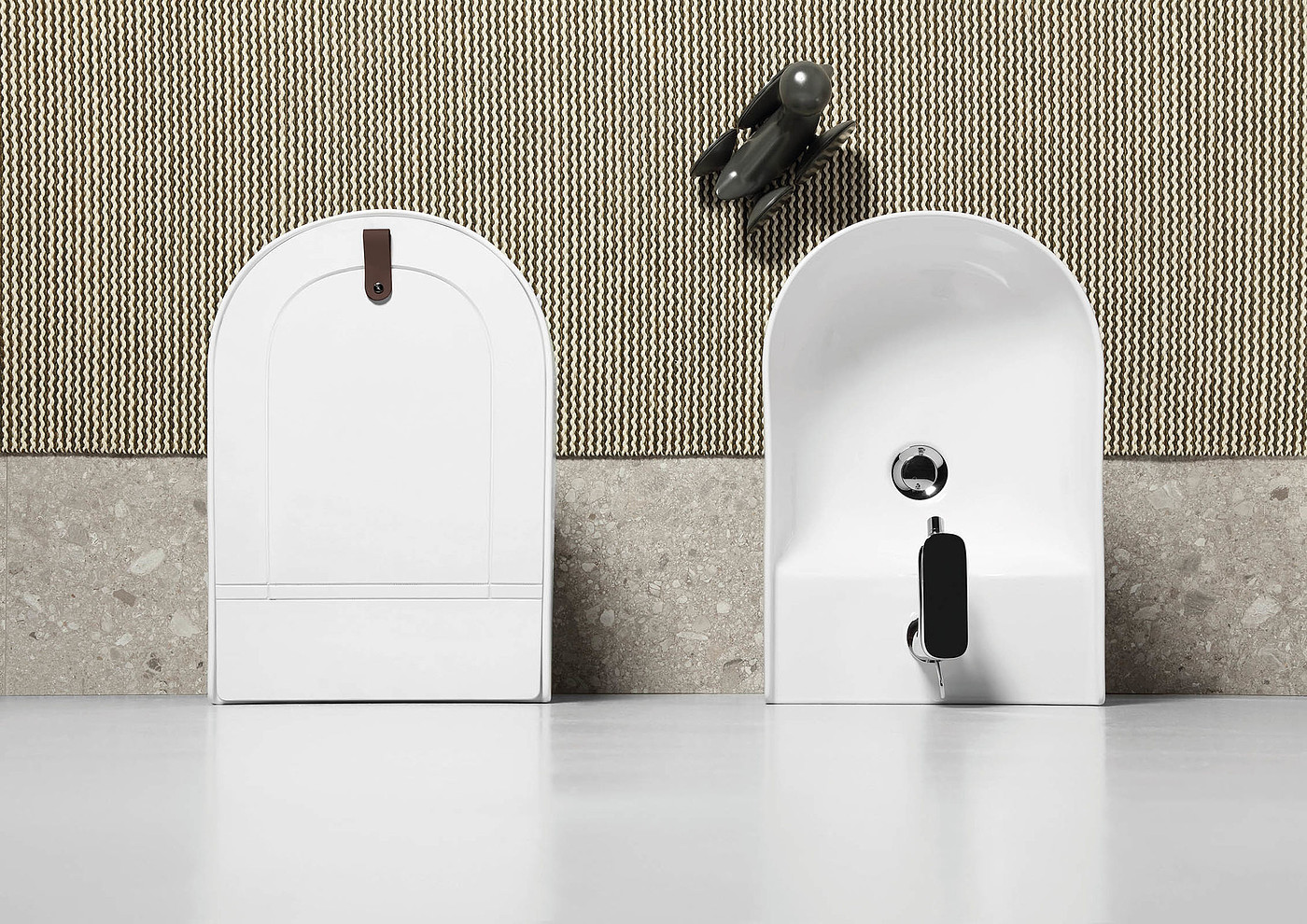 industrial design，Toilet bathroom，if，Design Yearbook，Design Competition，