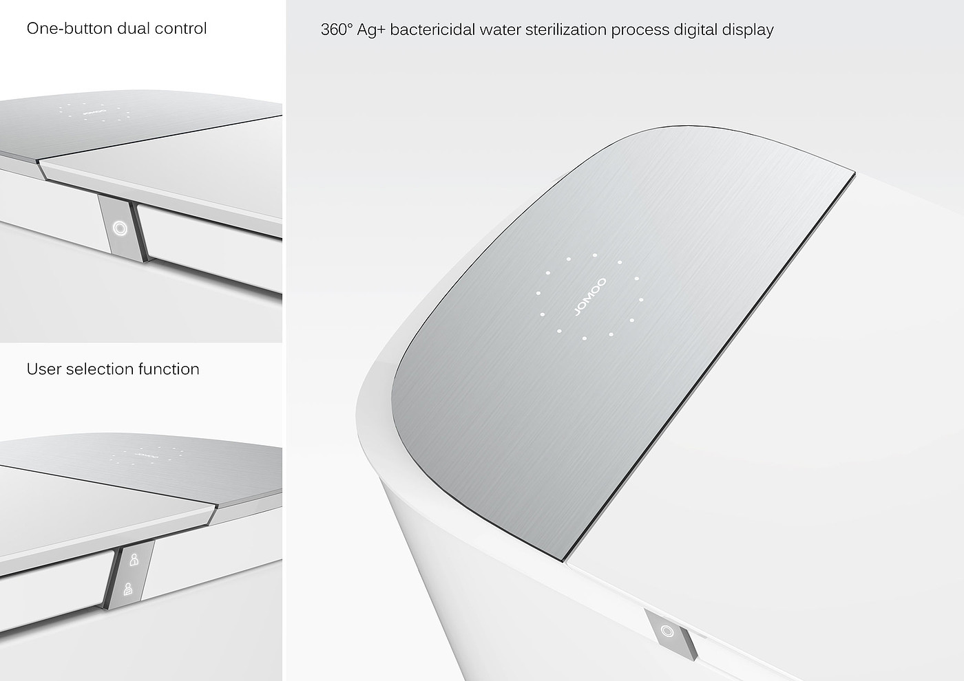 industrial design，Toilet bathroom，if，Design Yearbook，Design Competition，