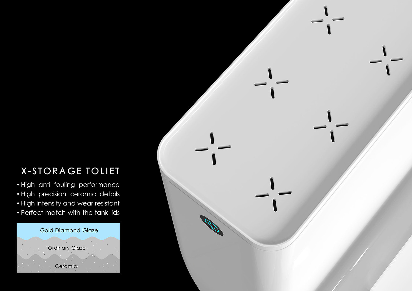 industrial design，Toilet bathroom，if，Design Yearbook，Design Competition，