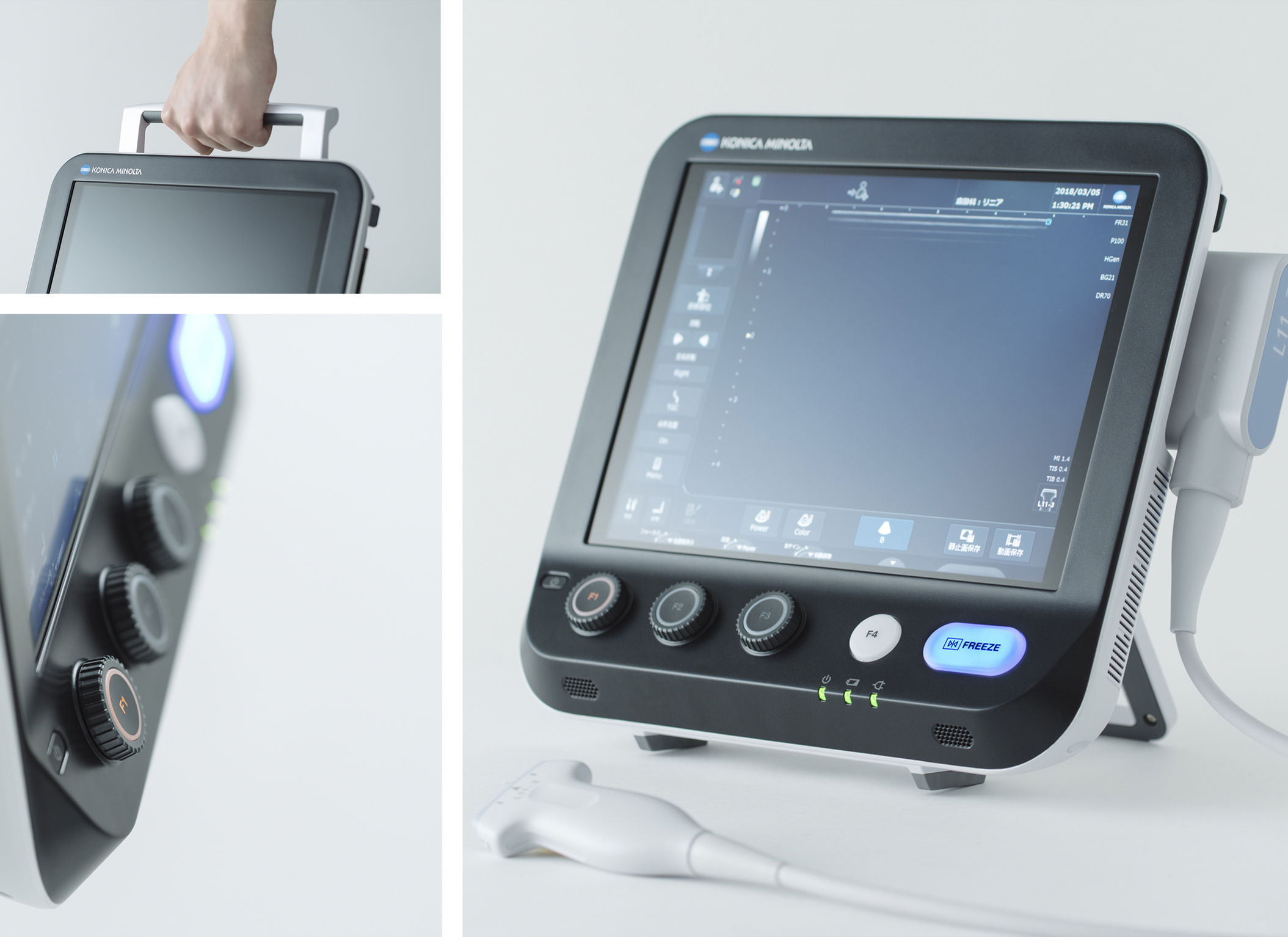 industrial design，Health care，medical apparatus and instruments，Precision instrument，If Yearbook，Design Award，