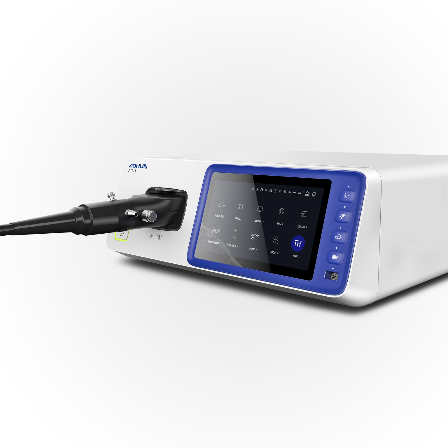 industrial design，Health care，medical apparatus and instruments，Precision instrument，If Yearbook，Design Award，