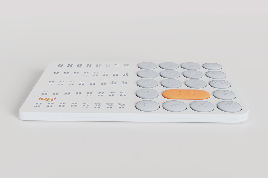 Calculator，Visual impairment cognition，Bluetooth connectivity ，speaker，Ergonomics，