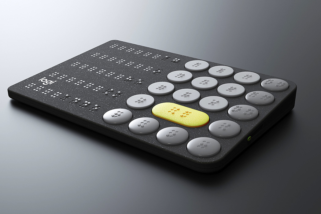 Calculator，Visual impairment cognition，Bluetooth connectivity ，speaker，Ergonomics，