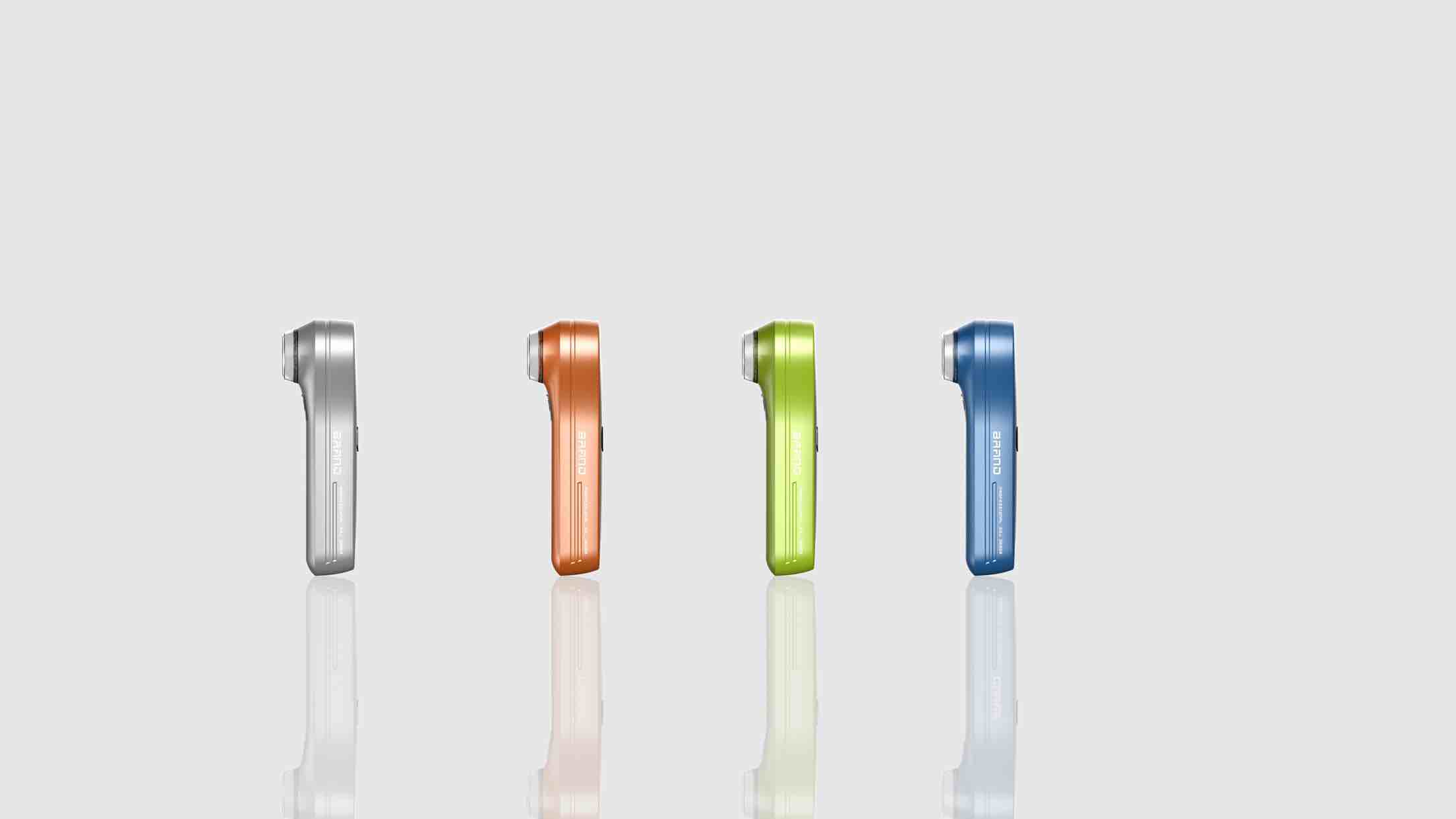 Flower and fruit thinning device，Appearance design，industrial design，product design，