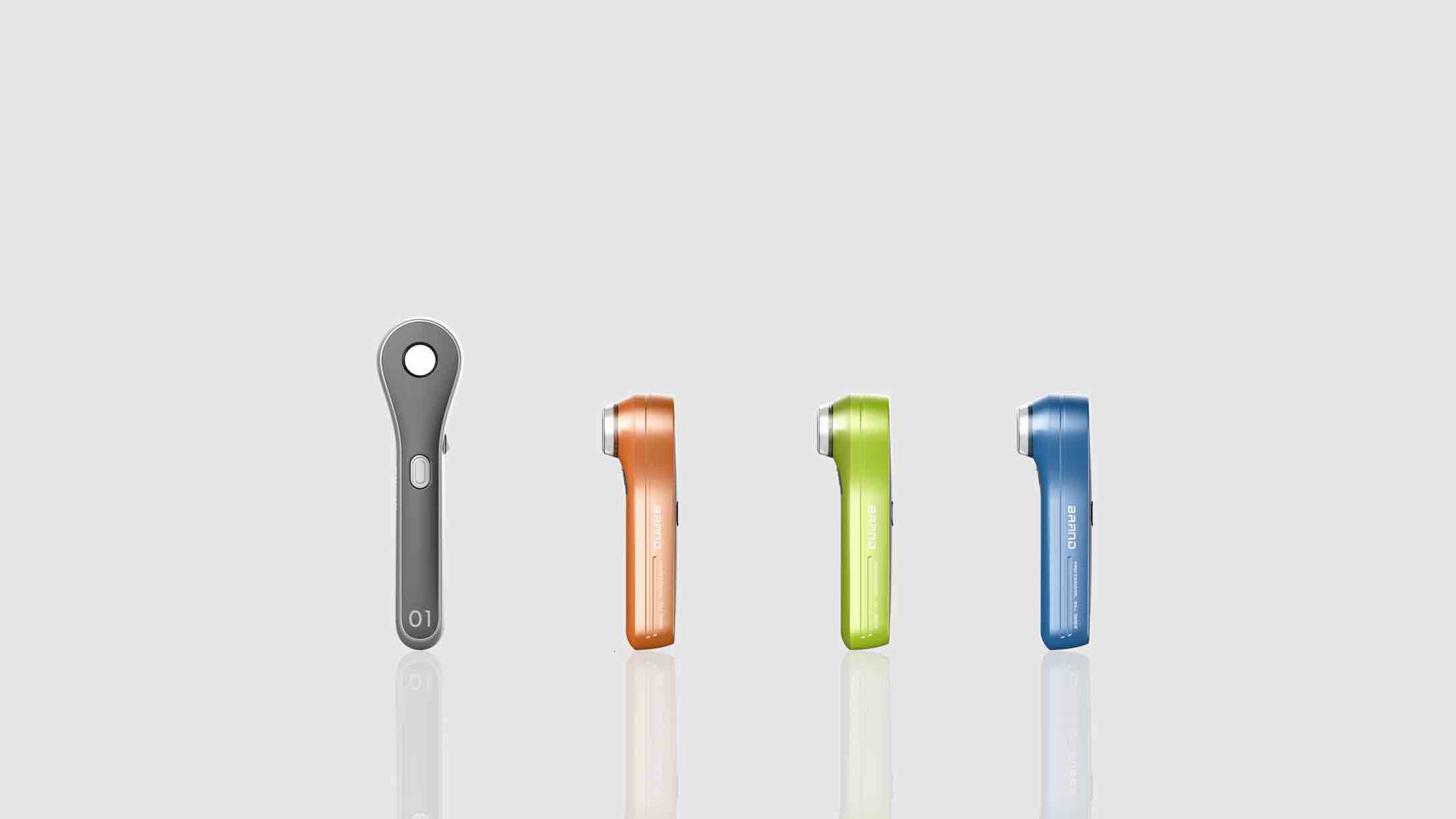 Flower and fruit thinning device，Appearance design，industrial design，product design，