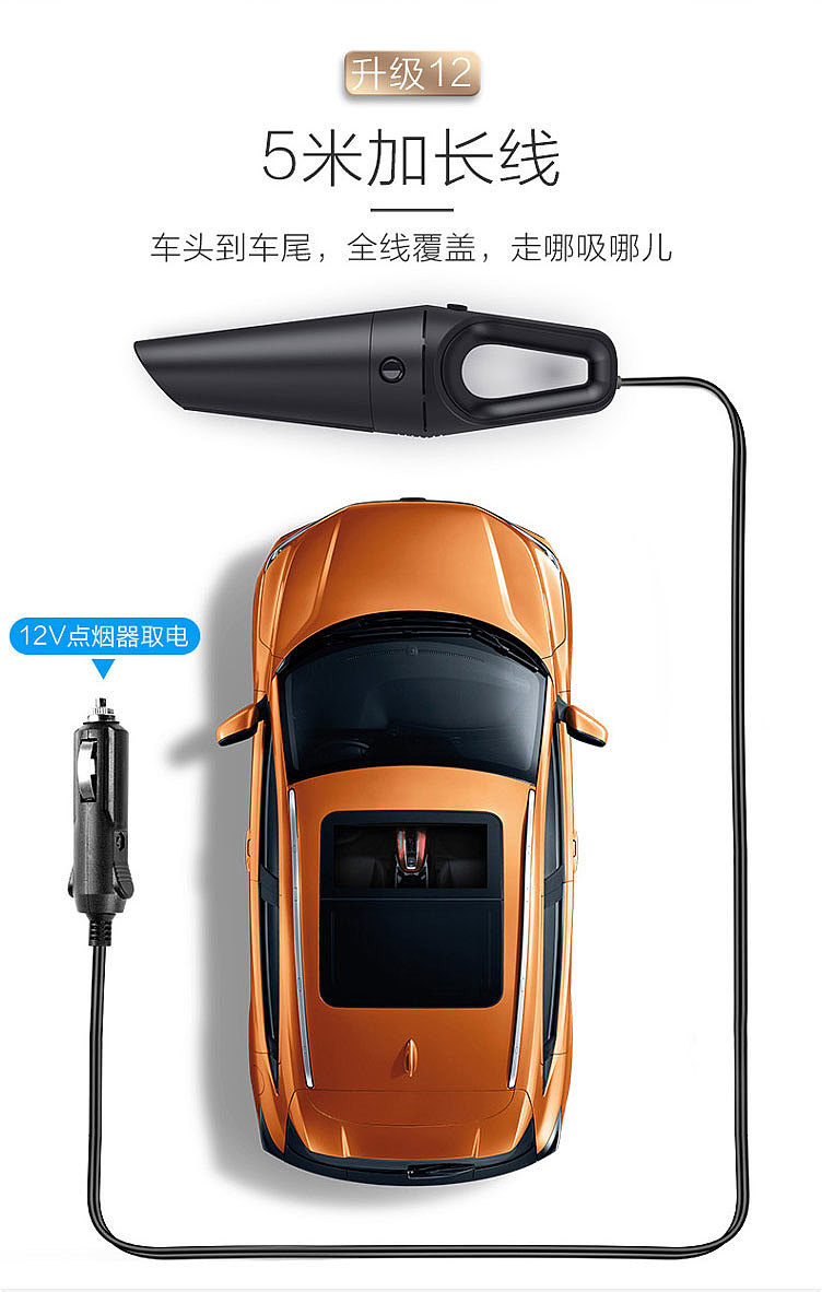 Vehicle vacuum cleaner，Hand held vacuum cleaner，Lithium vacuum cleaner，Wireless vacuum cleaner，