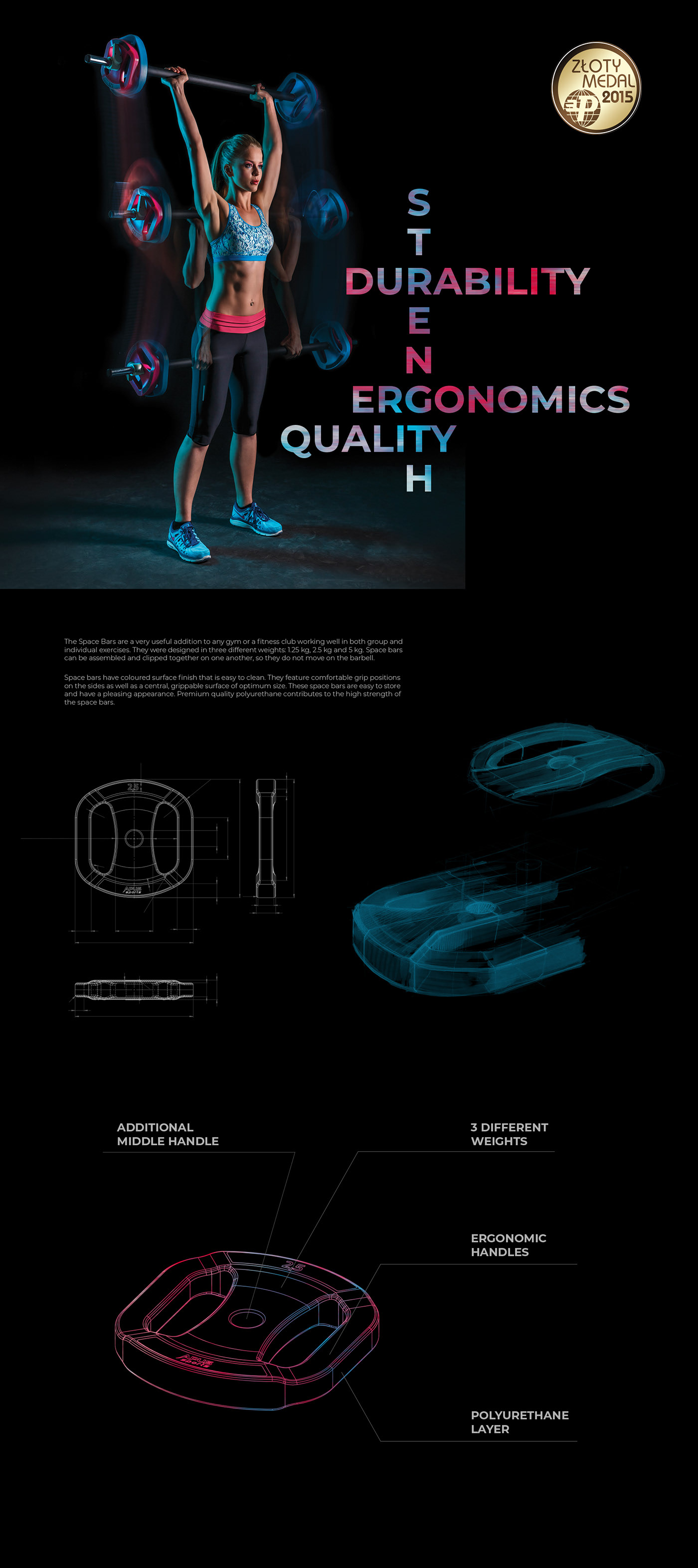 Bodybuilding，Space Bar，Retraining，