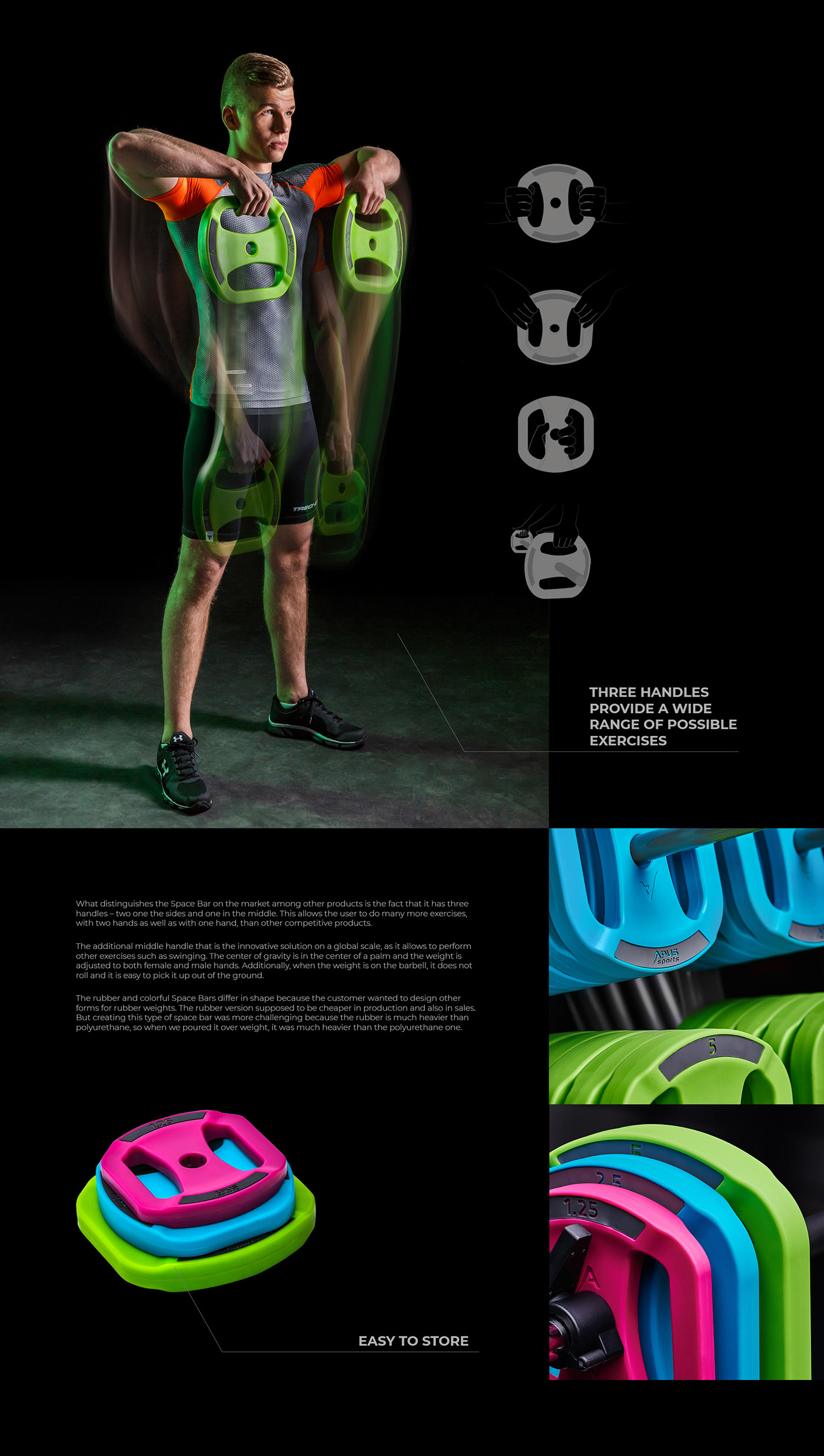 Bodybuilding，Space Bar，Retraining，