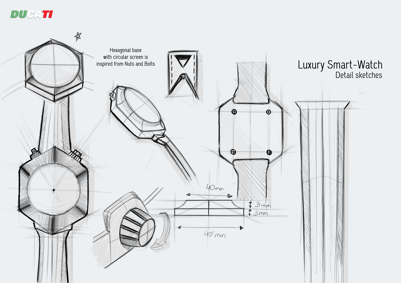 time，Wristwatch，ducats，Ducati，