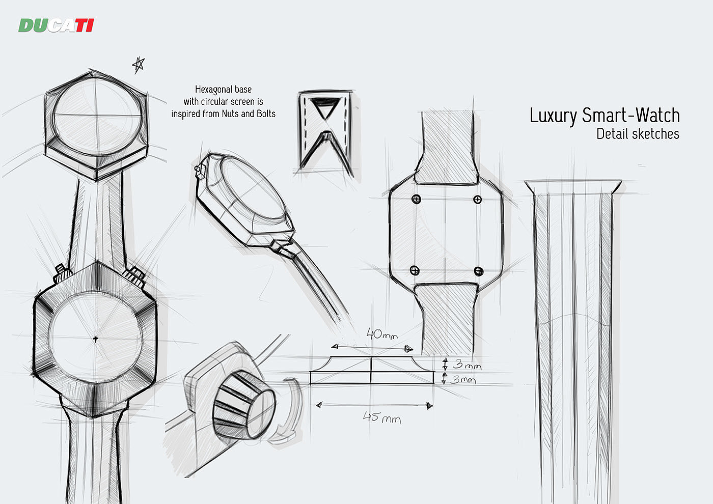 time，Wristwatch，ducats，Ducati，